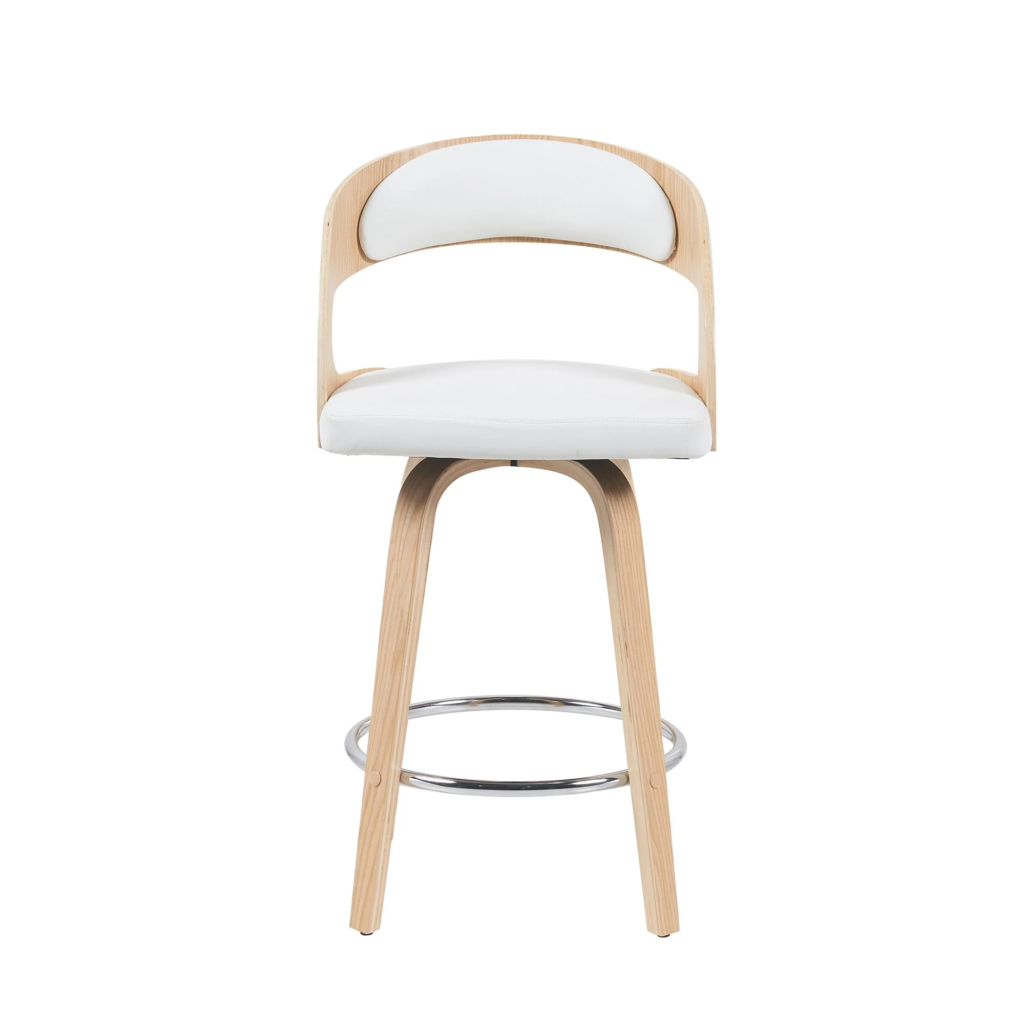 Shelly - 26" Counter Height Swivel Bar Stool - Image 16