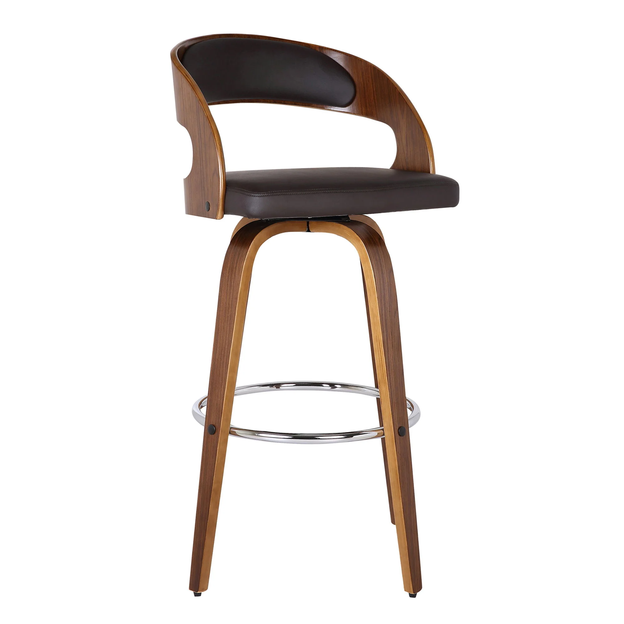 Shelly - 26" Counter Height Swivel Bar Stool - Image 21
