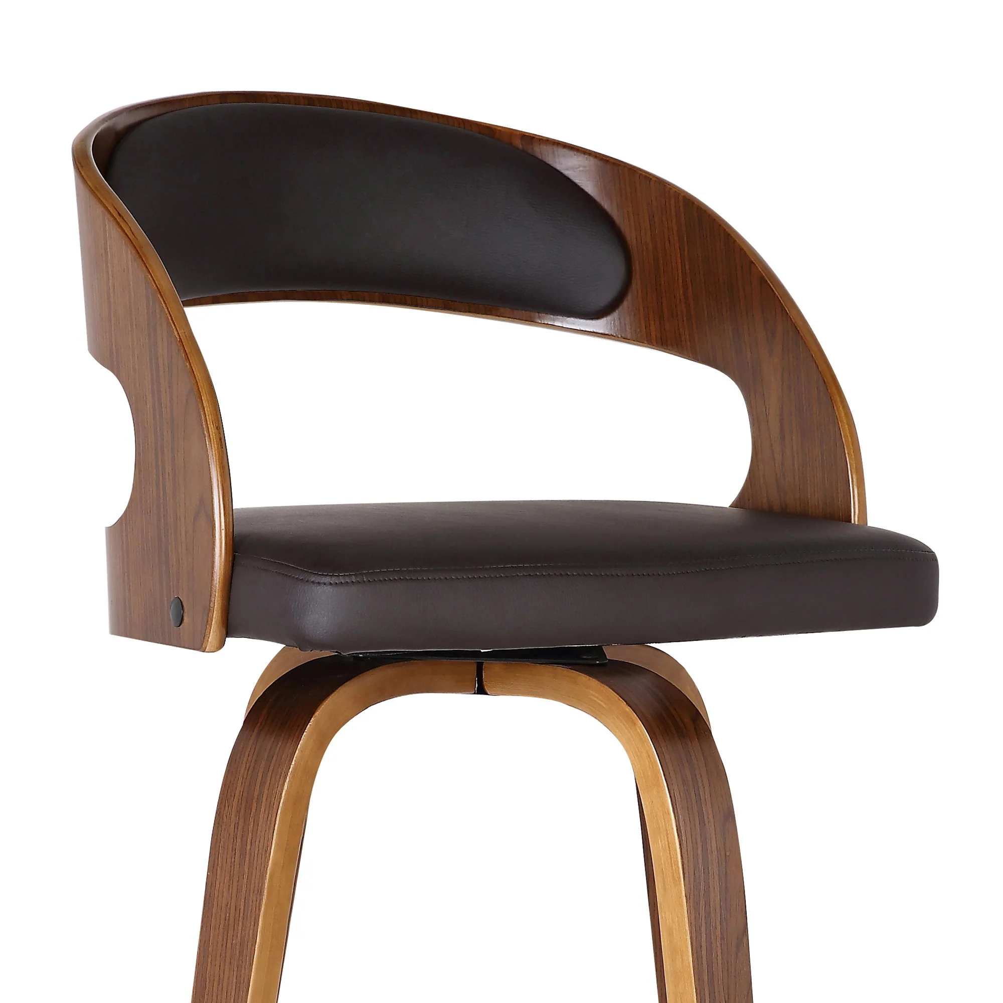 Shelly - 26" Counter Height Swivel Bar Stool - Image 41