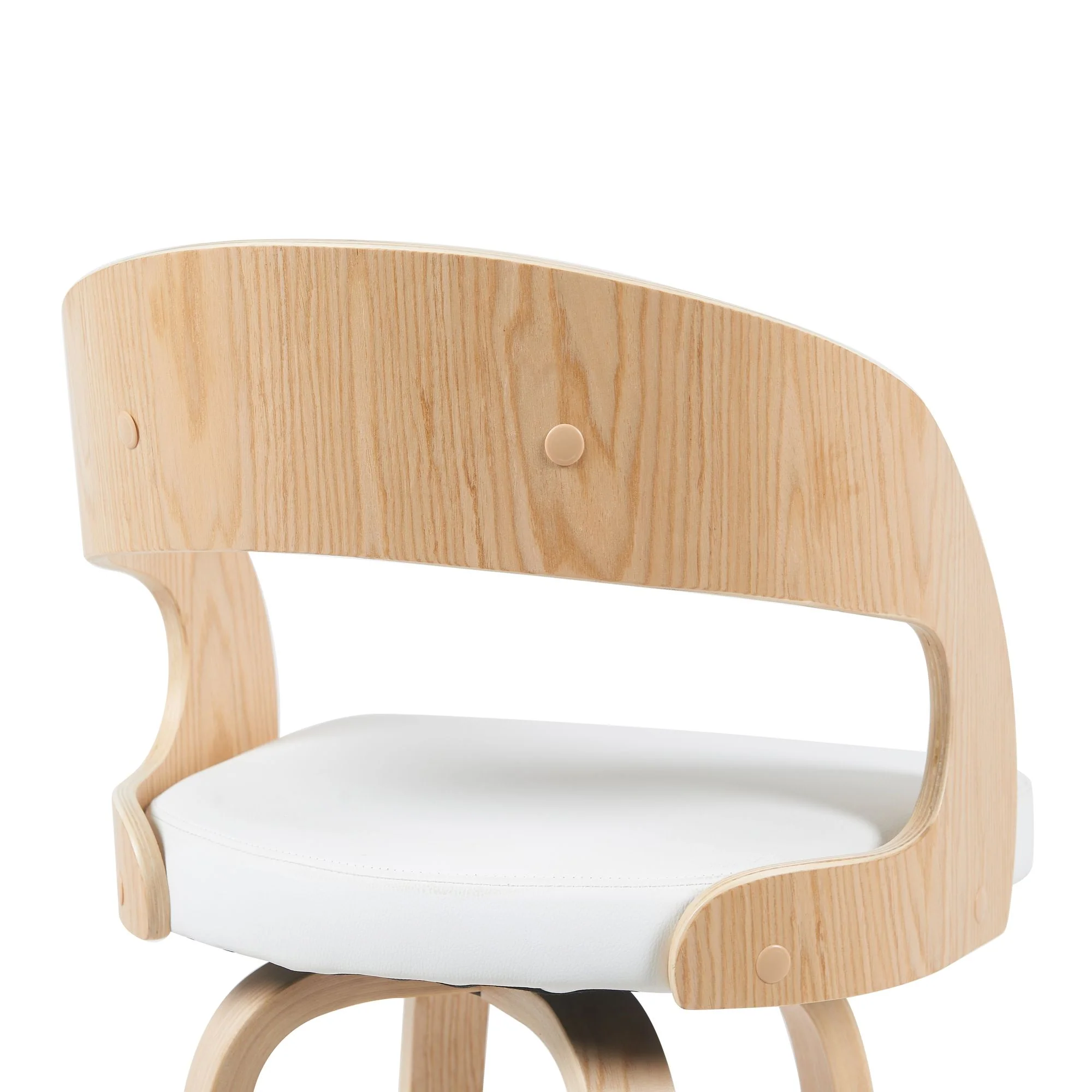 Shelly - 30" Bar Height Swivel Bar Stool - Image 15
