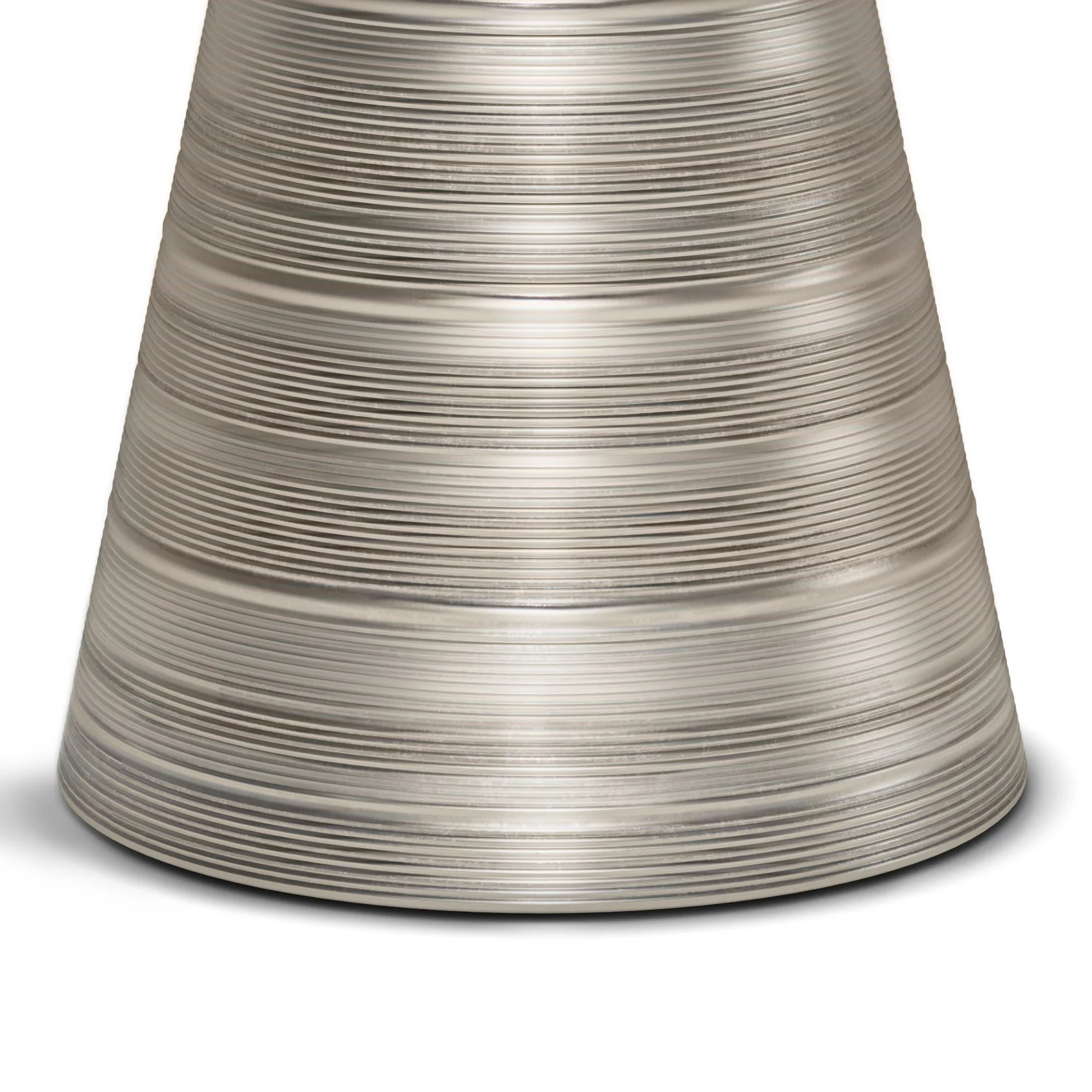 Sheridan - Handcrafted Metal Accent Table - Image 5