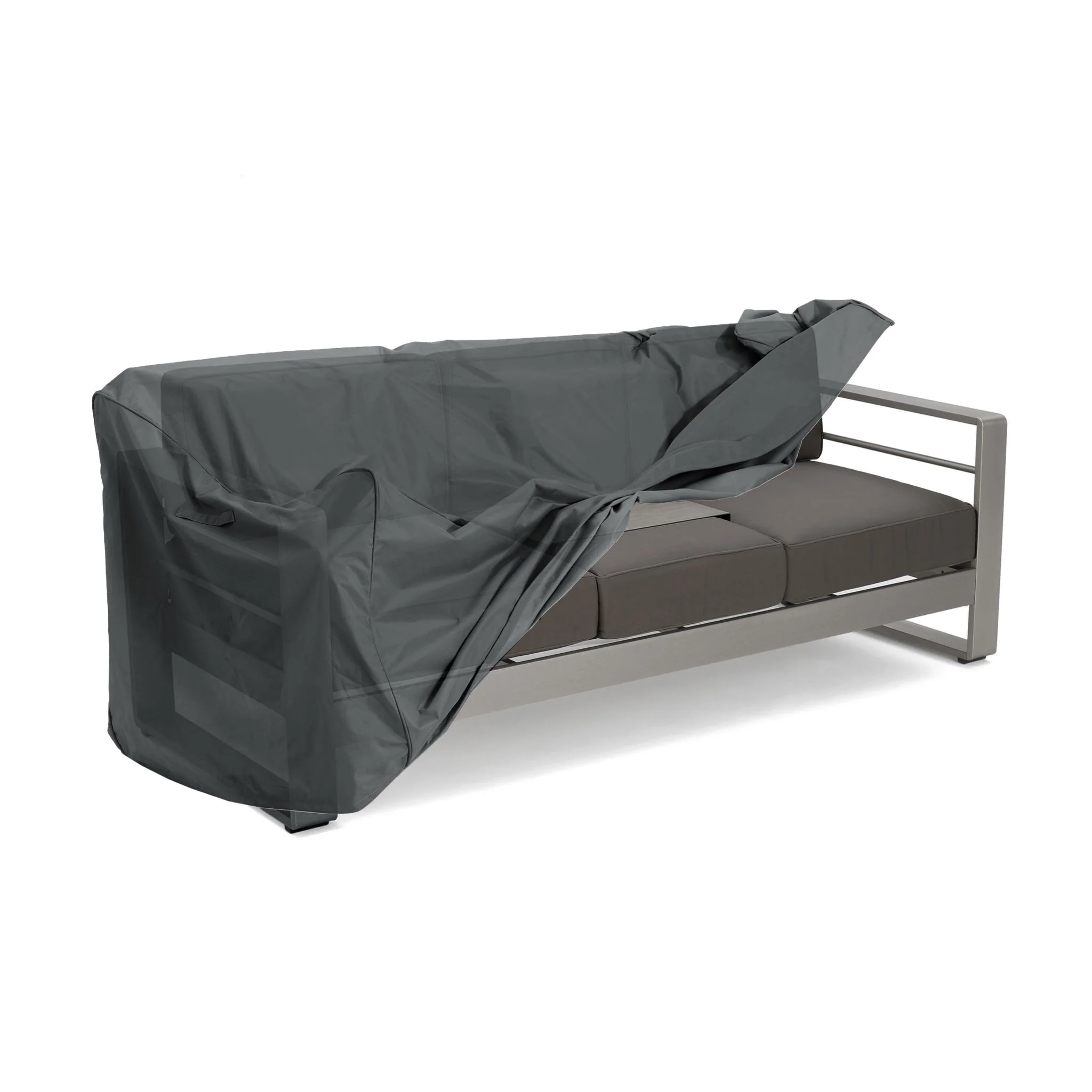 Shield - Patio Outdoor 3 Seater Sofa Cover - Image 10