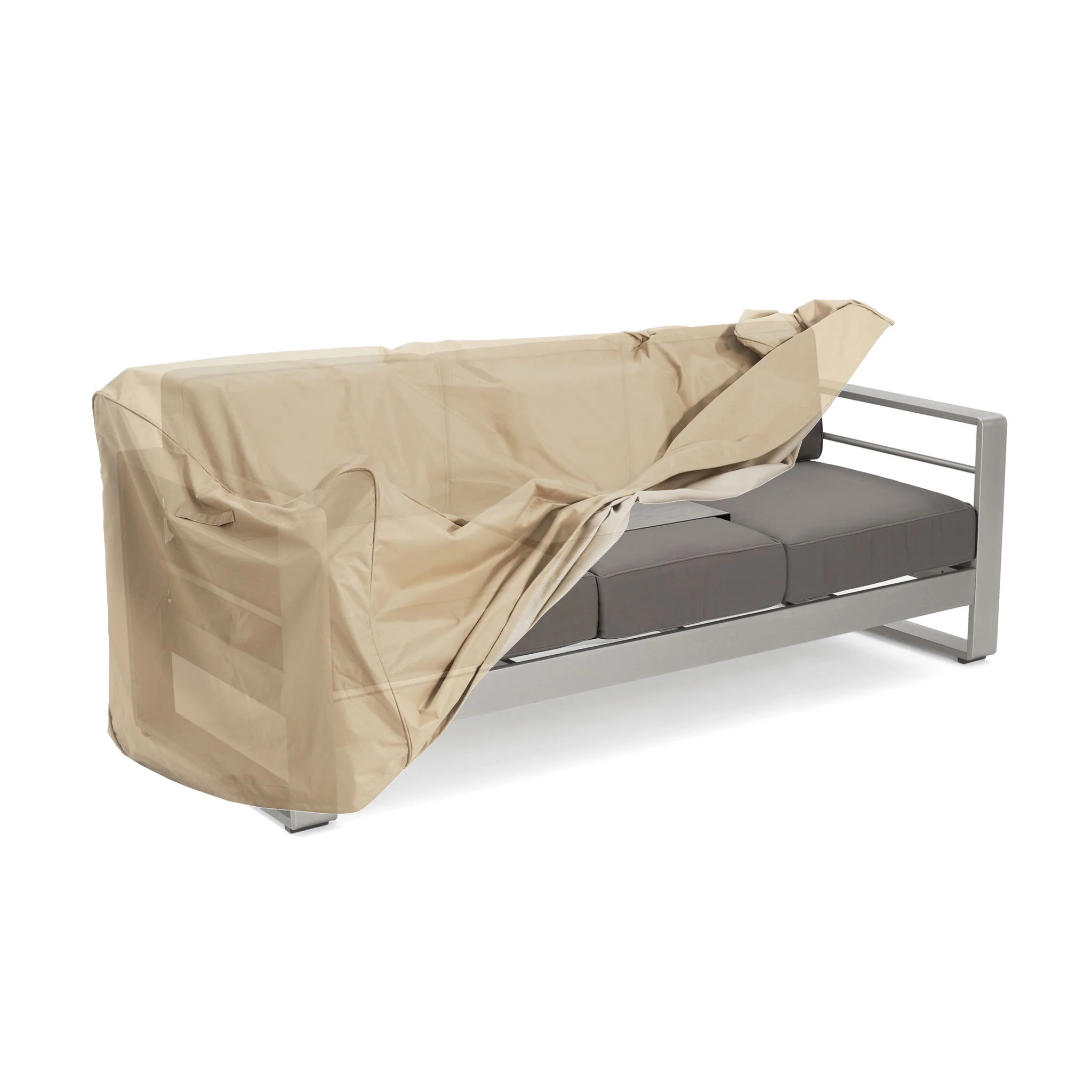 Shield - Patio Outdoor 3 Seater Sofa Cover - Image 15