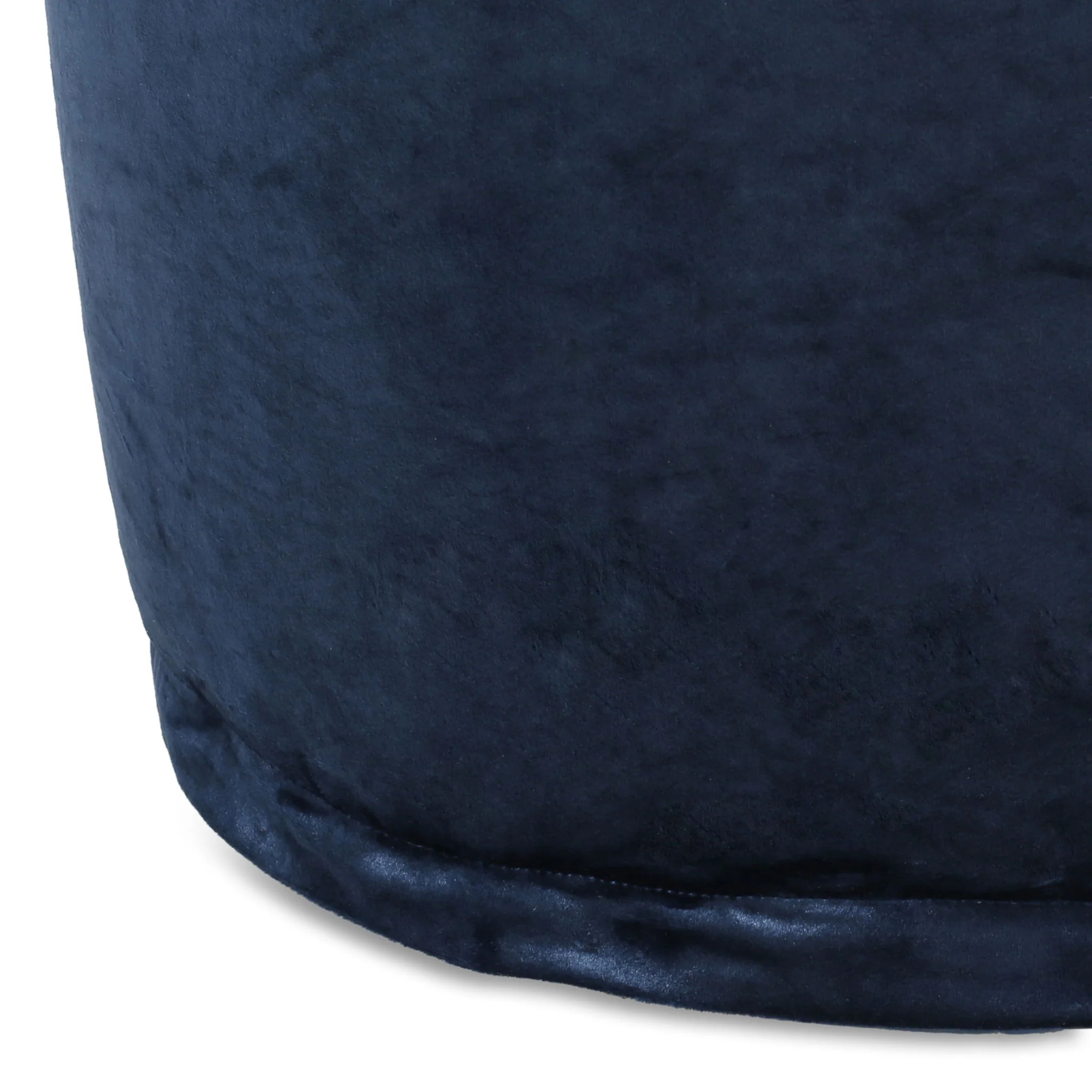 Shimon - Cylinder Pouf Ottoman Floor Cushion - Image 10