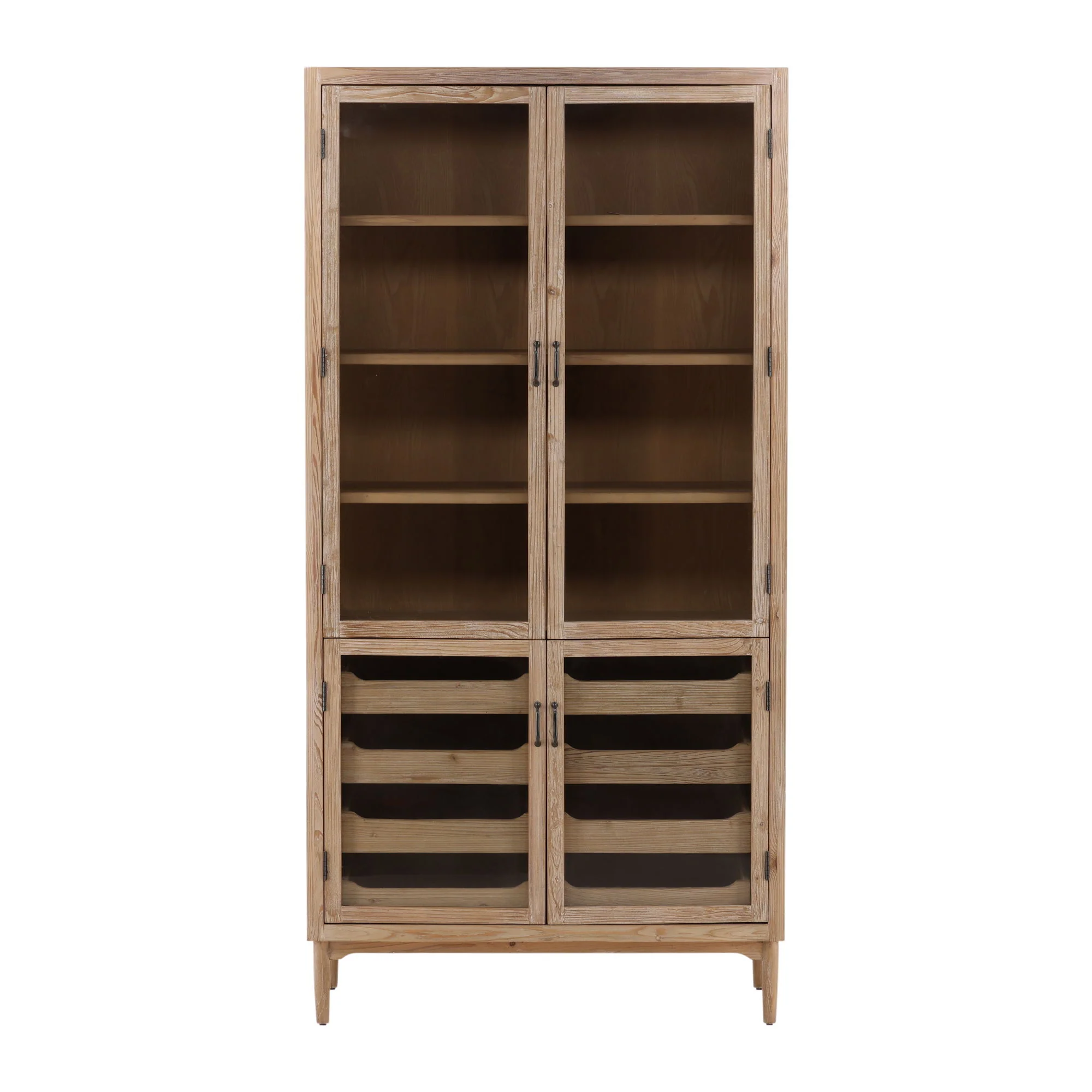 Shirley - Cabinet - Light Brown - Image 3