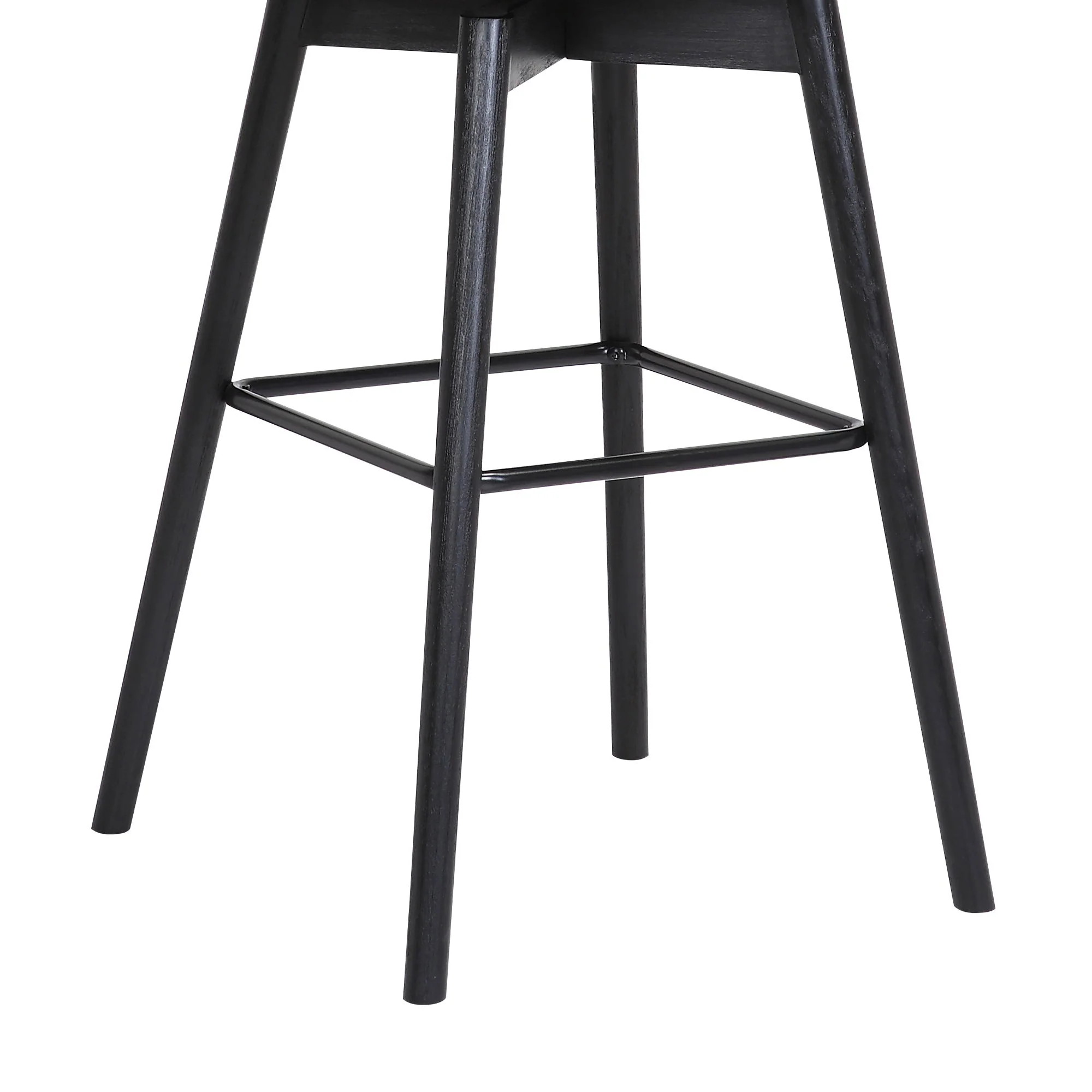 Sicily - Swivel Wood Stool - Image 24