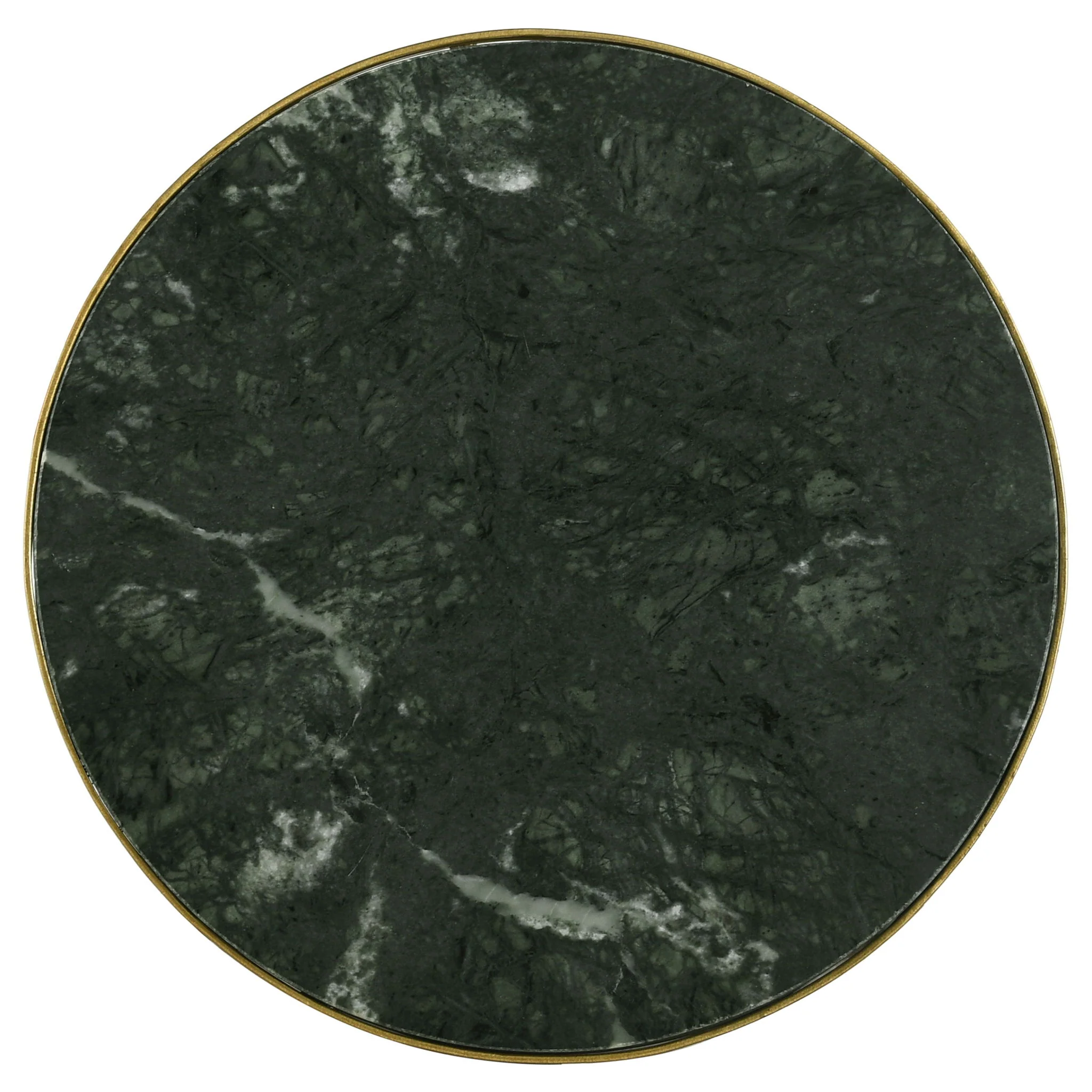 Sidney - Round Side Table - Green - Image 7
