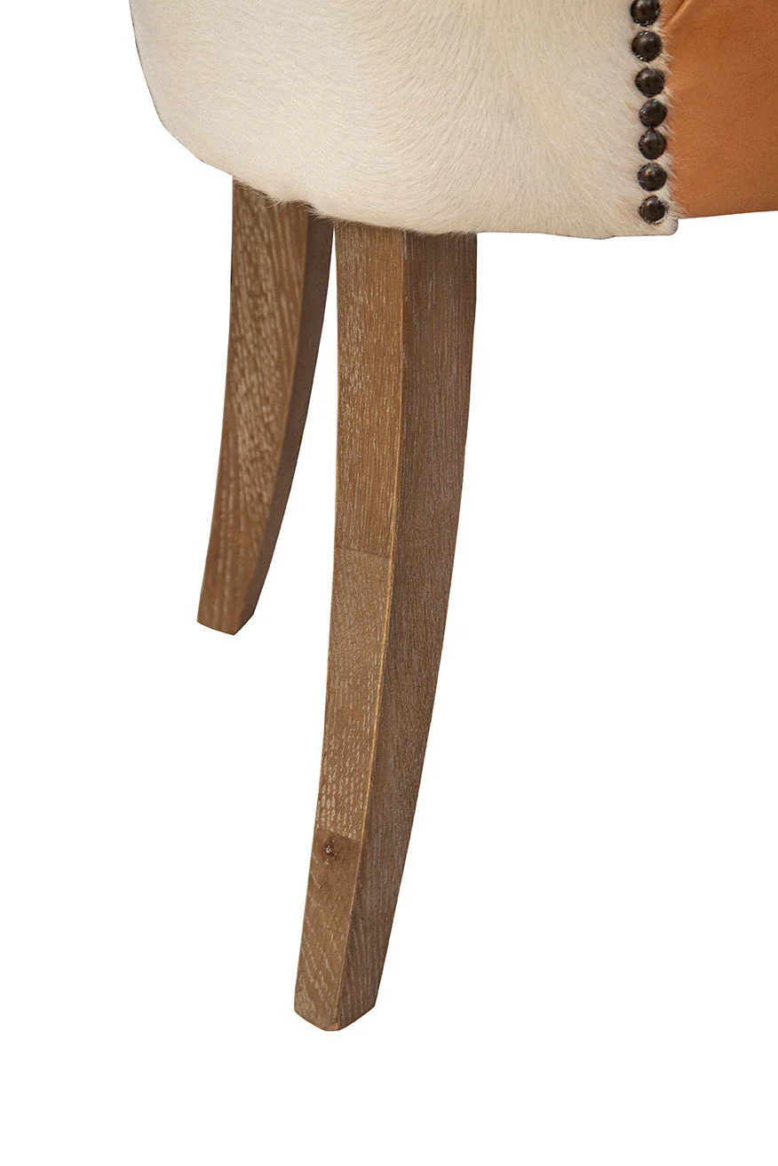 Sierra - Side Chair - Light Brown - Image 8