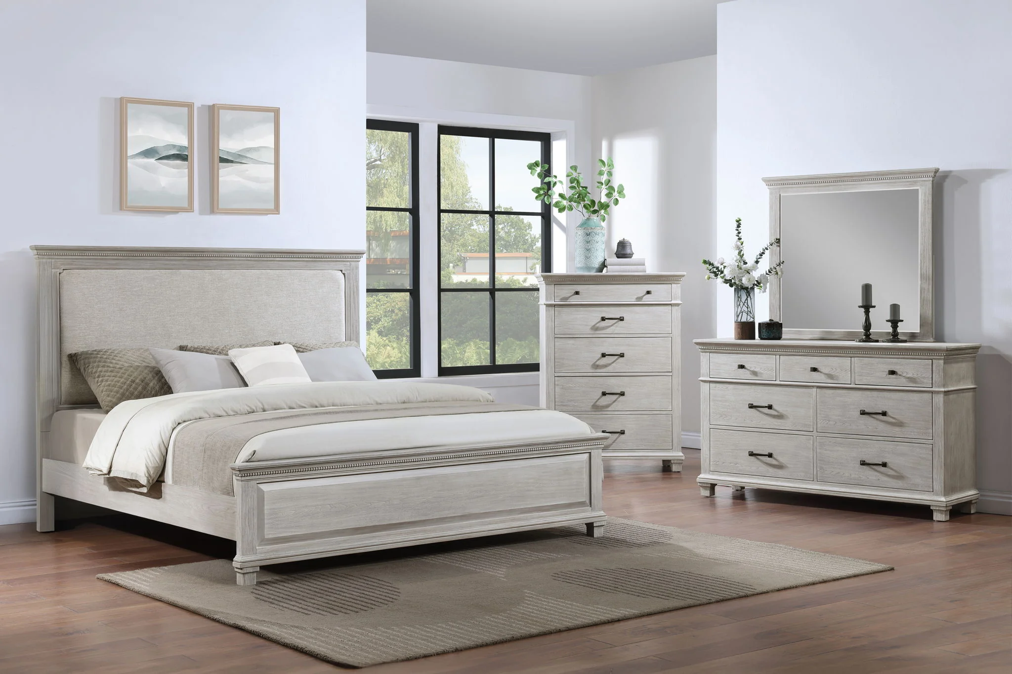 Silver Sands - Bedroom Set - Image 2