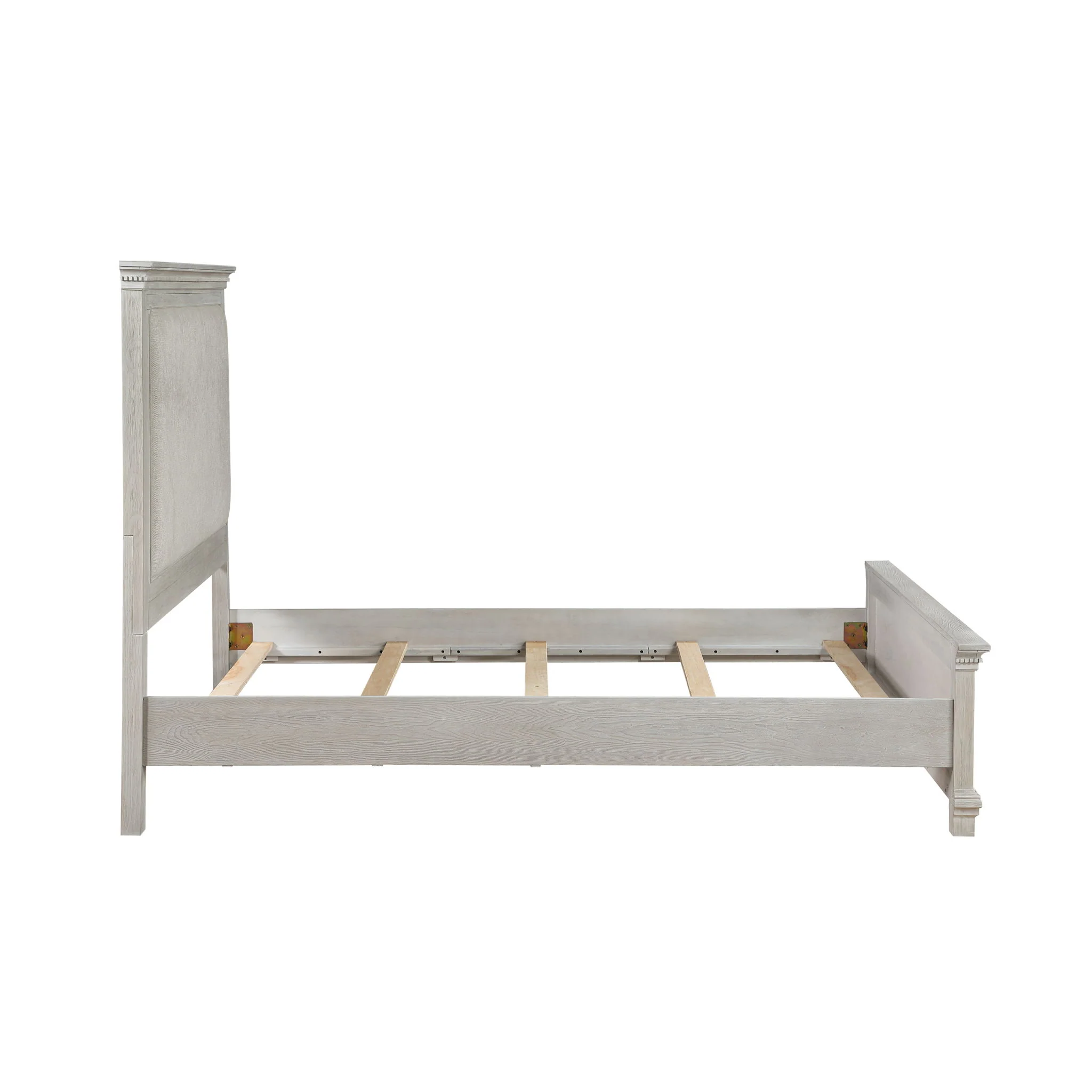 Silver Sands - Upholstered Bed - Image 2