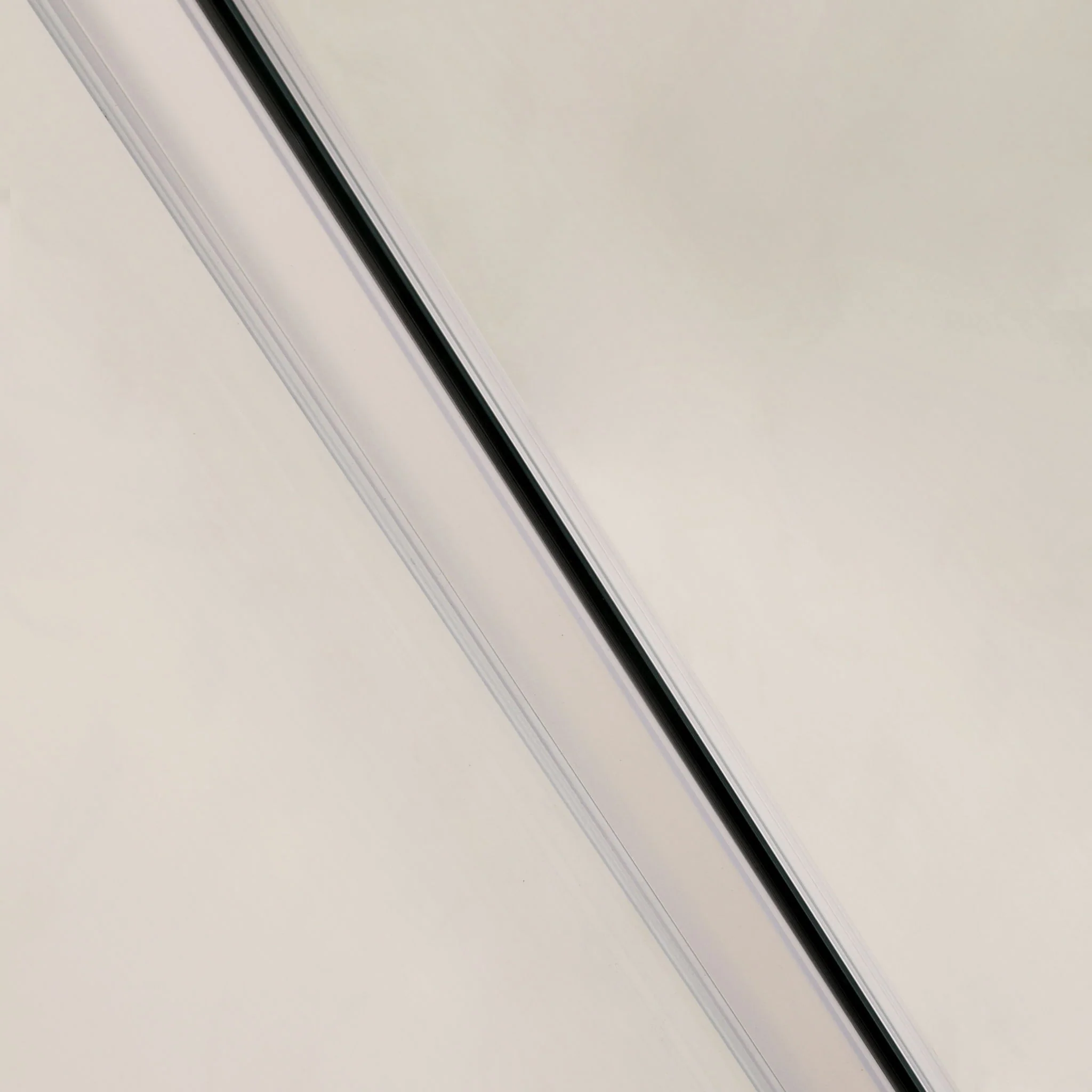 Single Sliding Bypass Shower Door, Tempered Glass Enclosure - Image 22