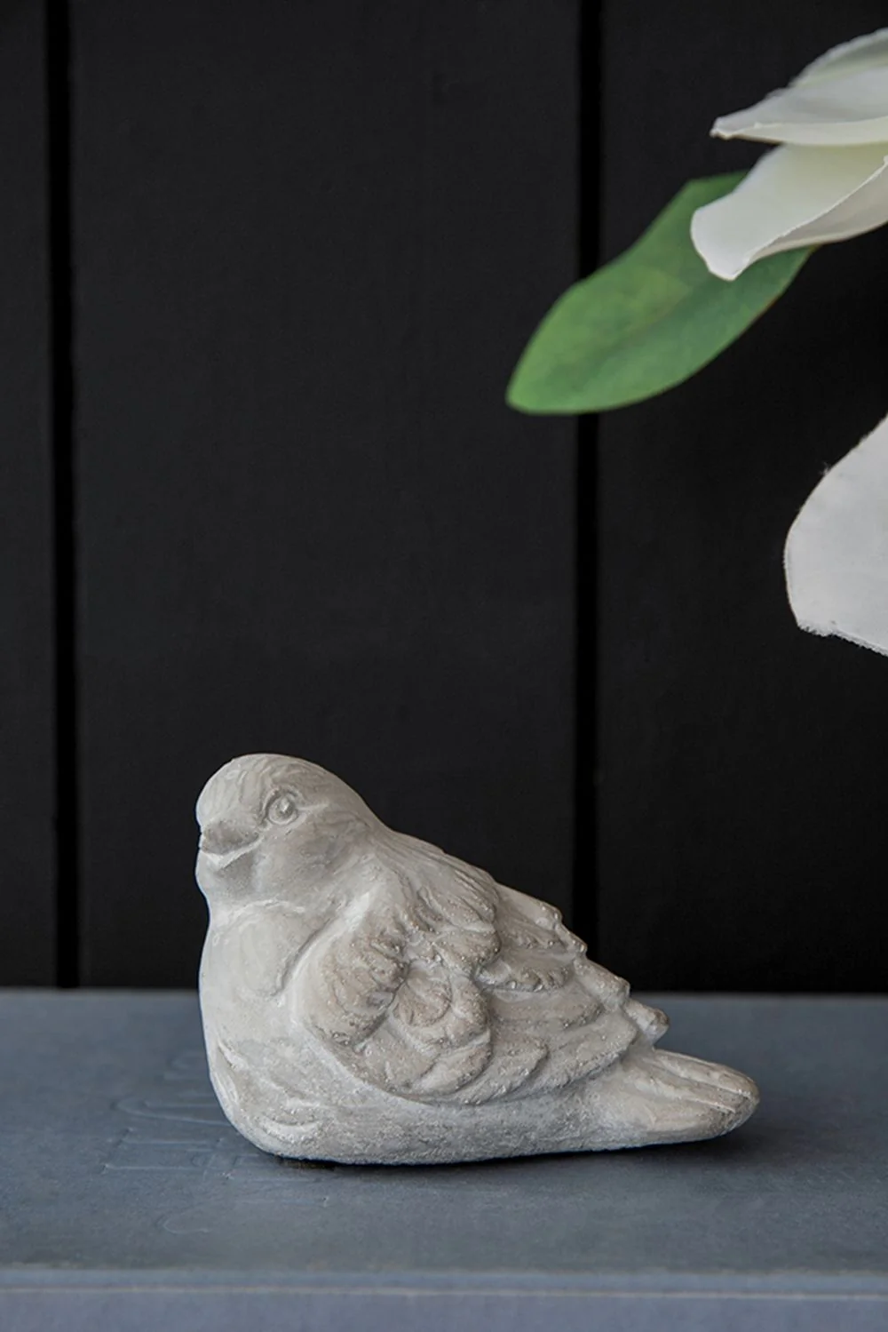 Skye Sparrow Bird Accents (Set of 2) - Antique Gray - Image 9