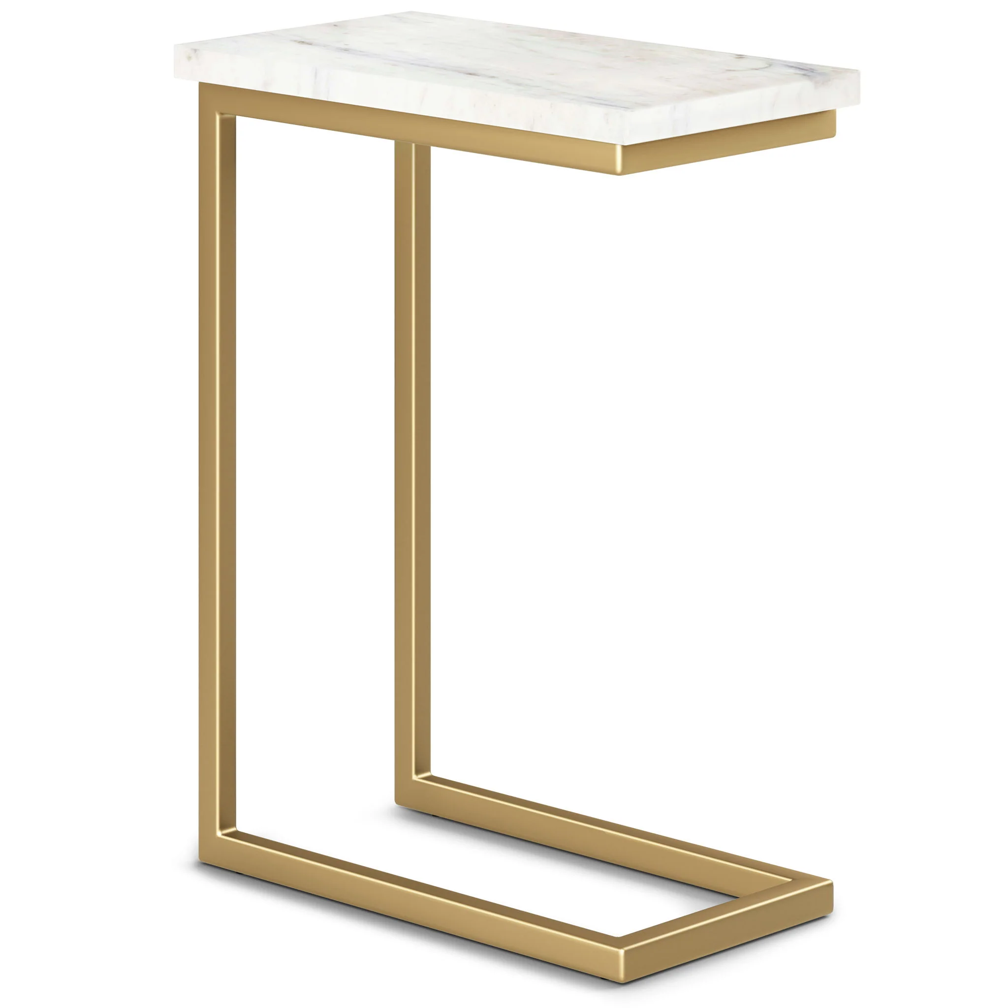 Skyler - C Side Table Handcrafted - Image 2