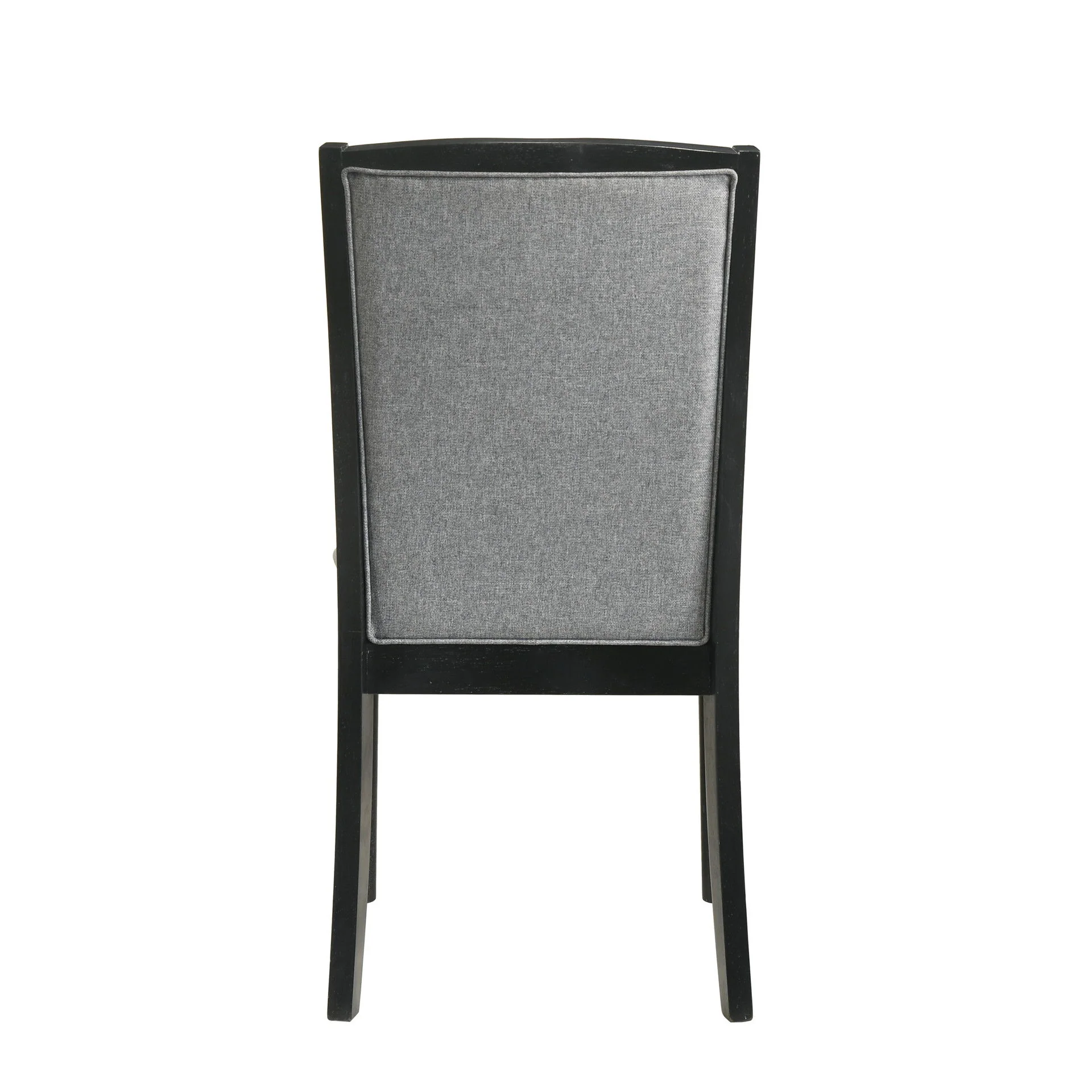 Skyline - Dining Side Chair (Set of 2) - Onyx - Image 3