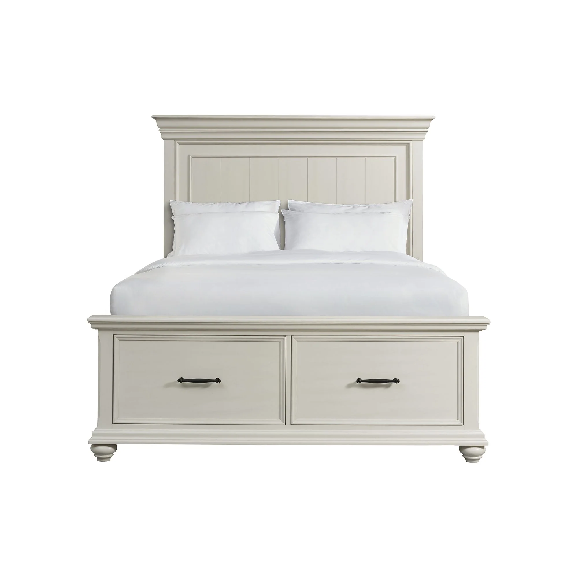 Slater - Platform Storage Bed - Image 11