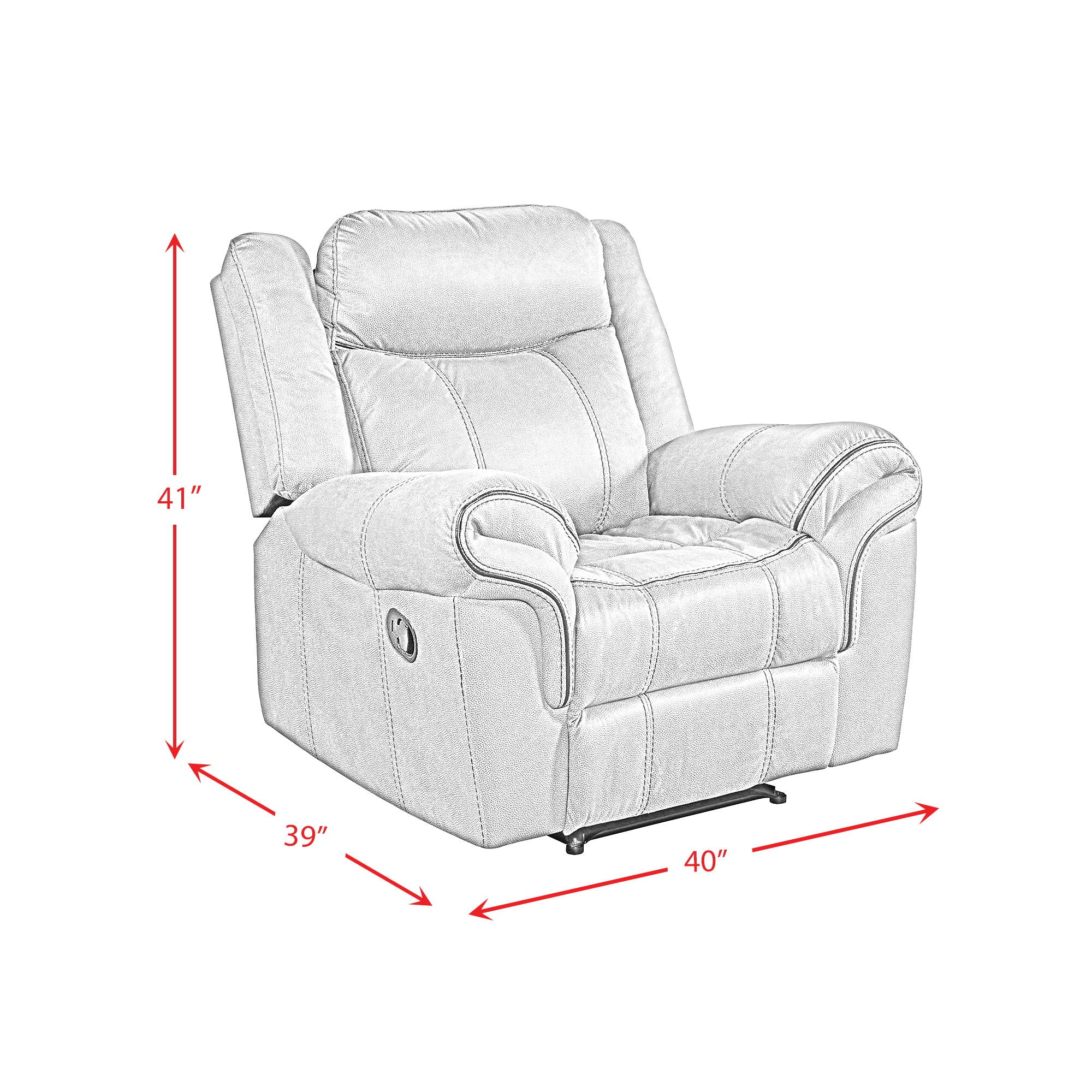 Slater - Platform Storage Bed - Image 40