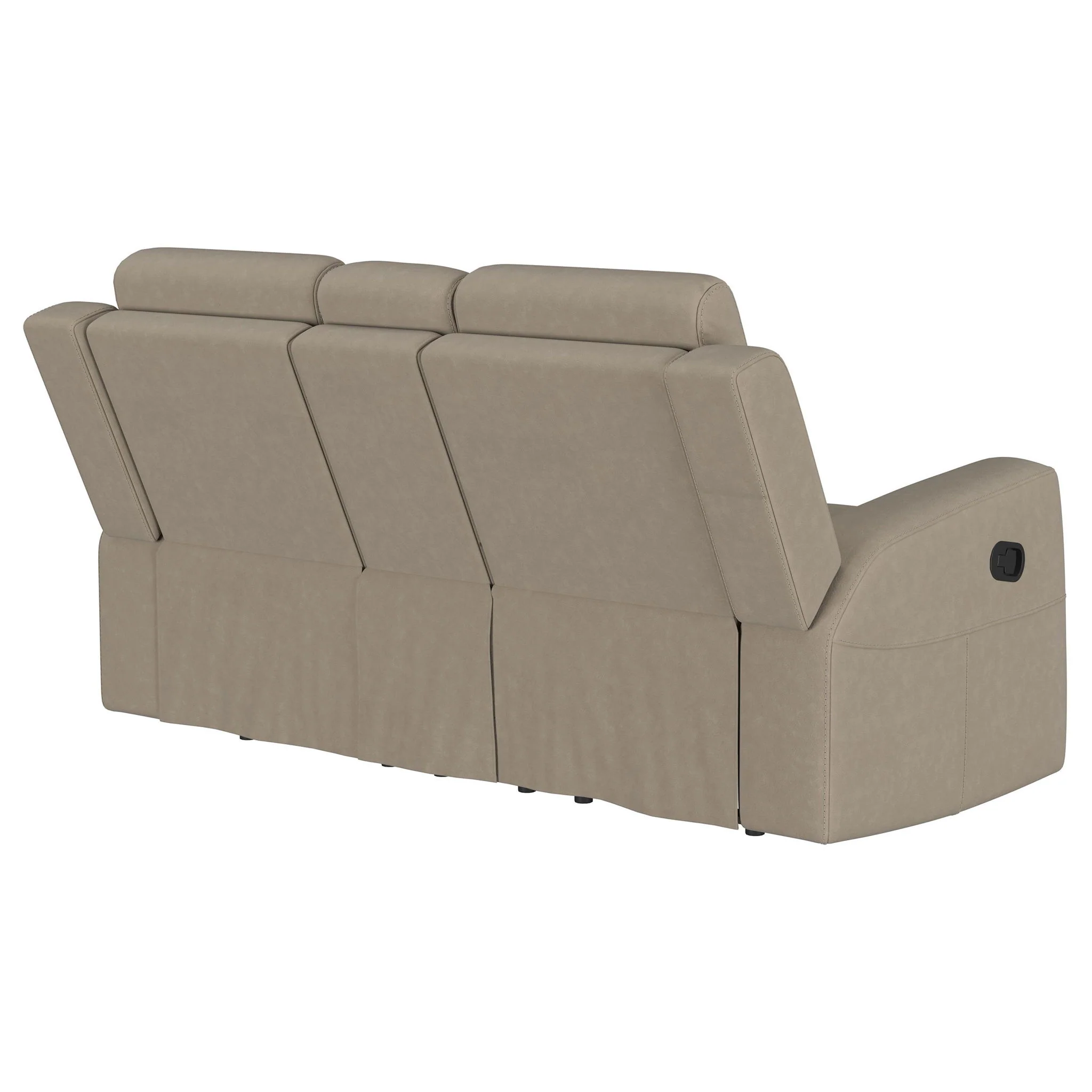 Slater - Reclining Loveseat With Manual Levers - Image 13