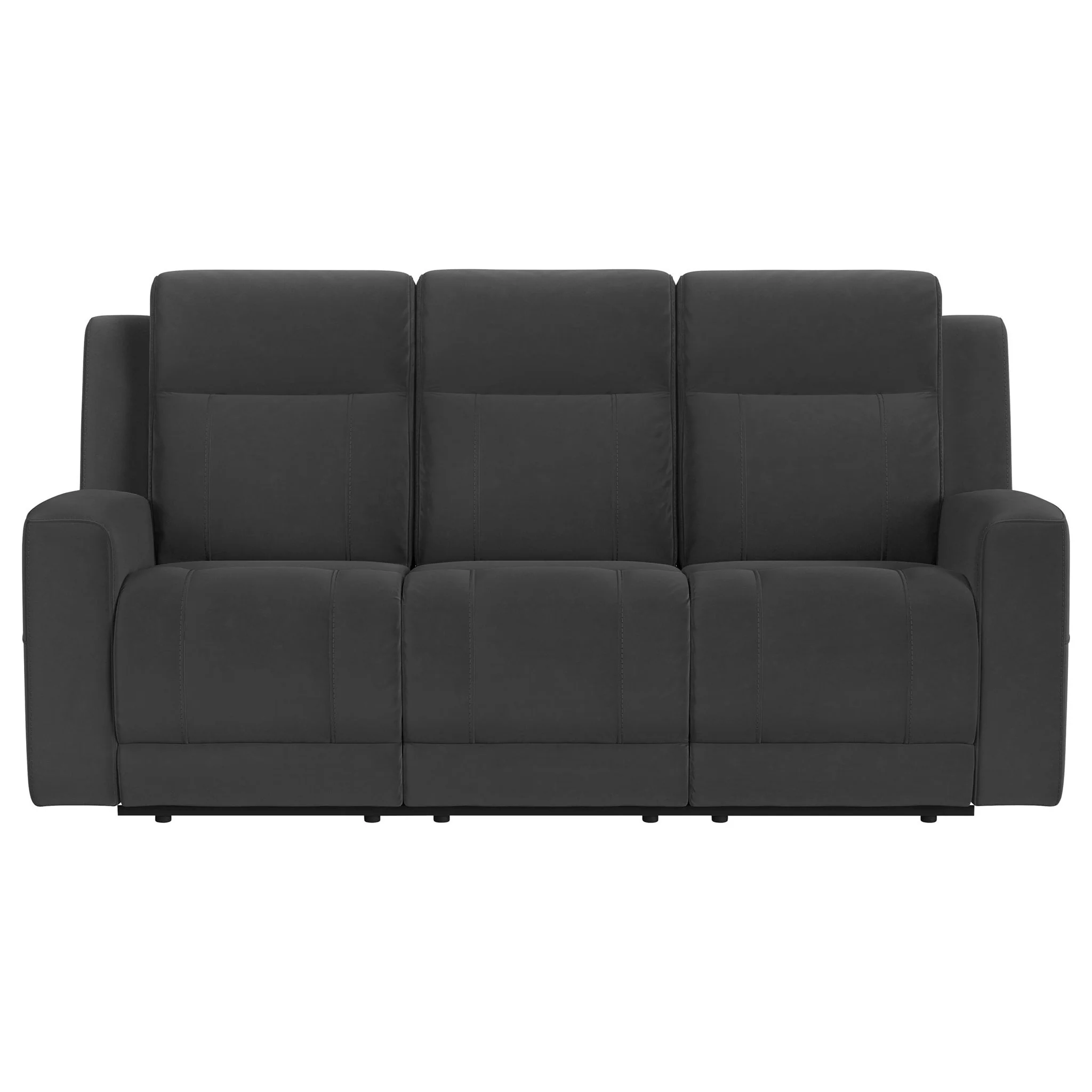 Slater - Reclining Sofa With Manual Recline - Image 13