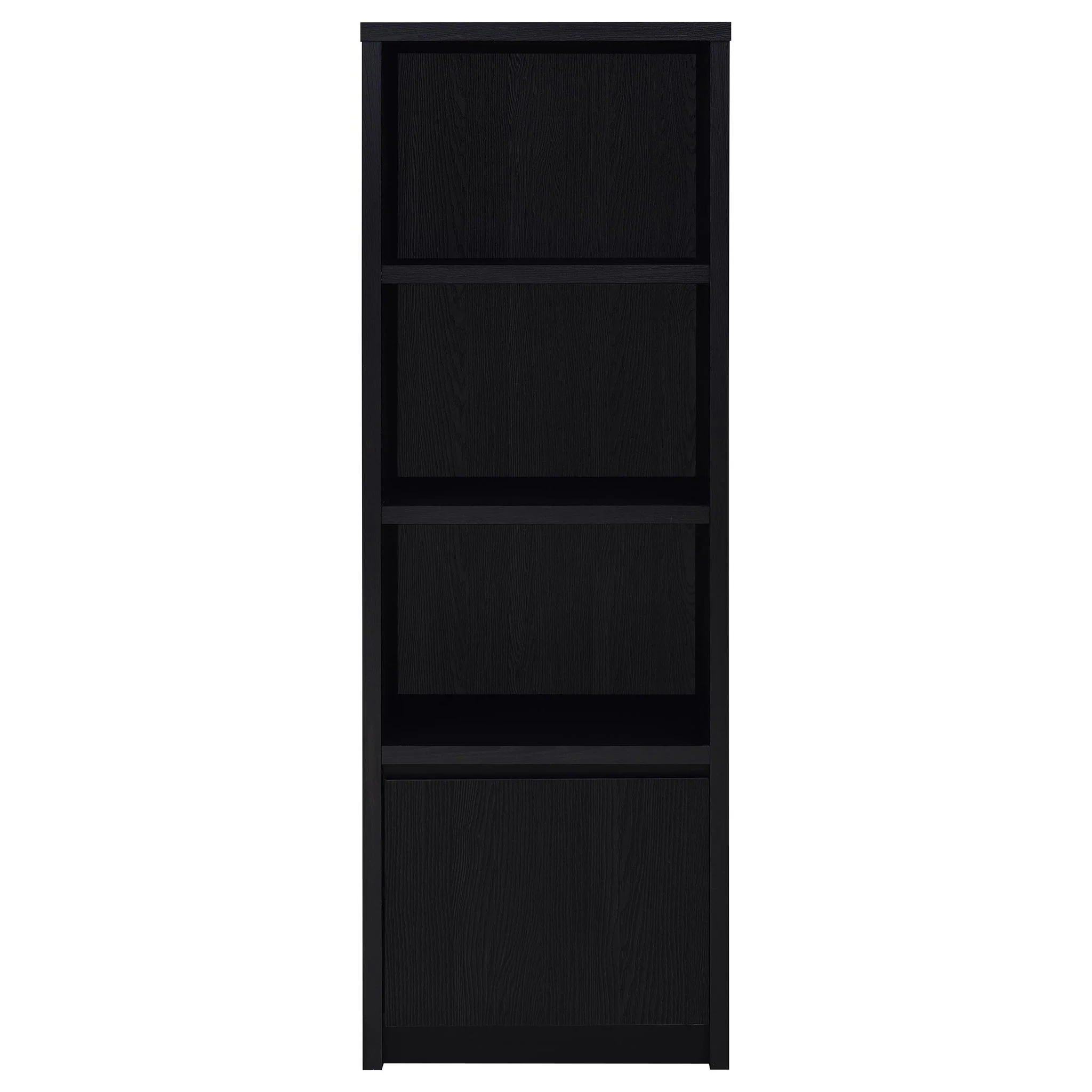 Sloat - 3 Piece Entertainment Center - Black - Image 6