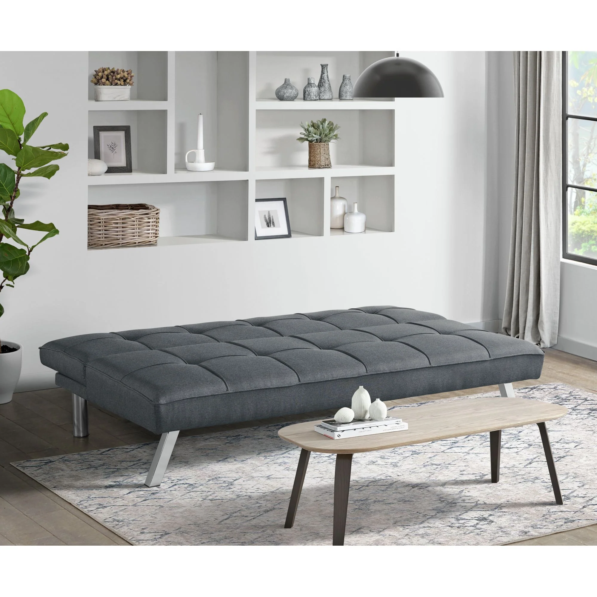 Smash - Sleeper Sofa - Sandra Gray - Image 3