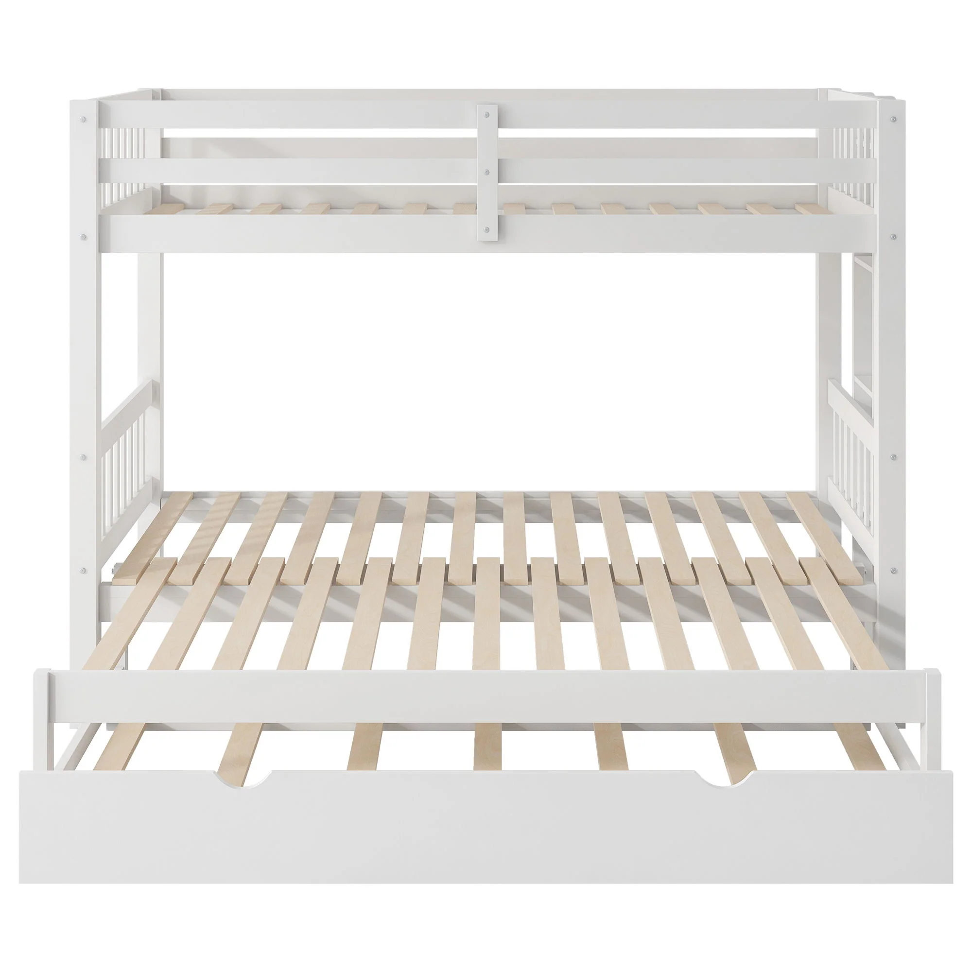 Smooth Mobility Bunk Bed With Trundle - Image 6