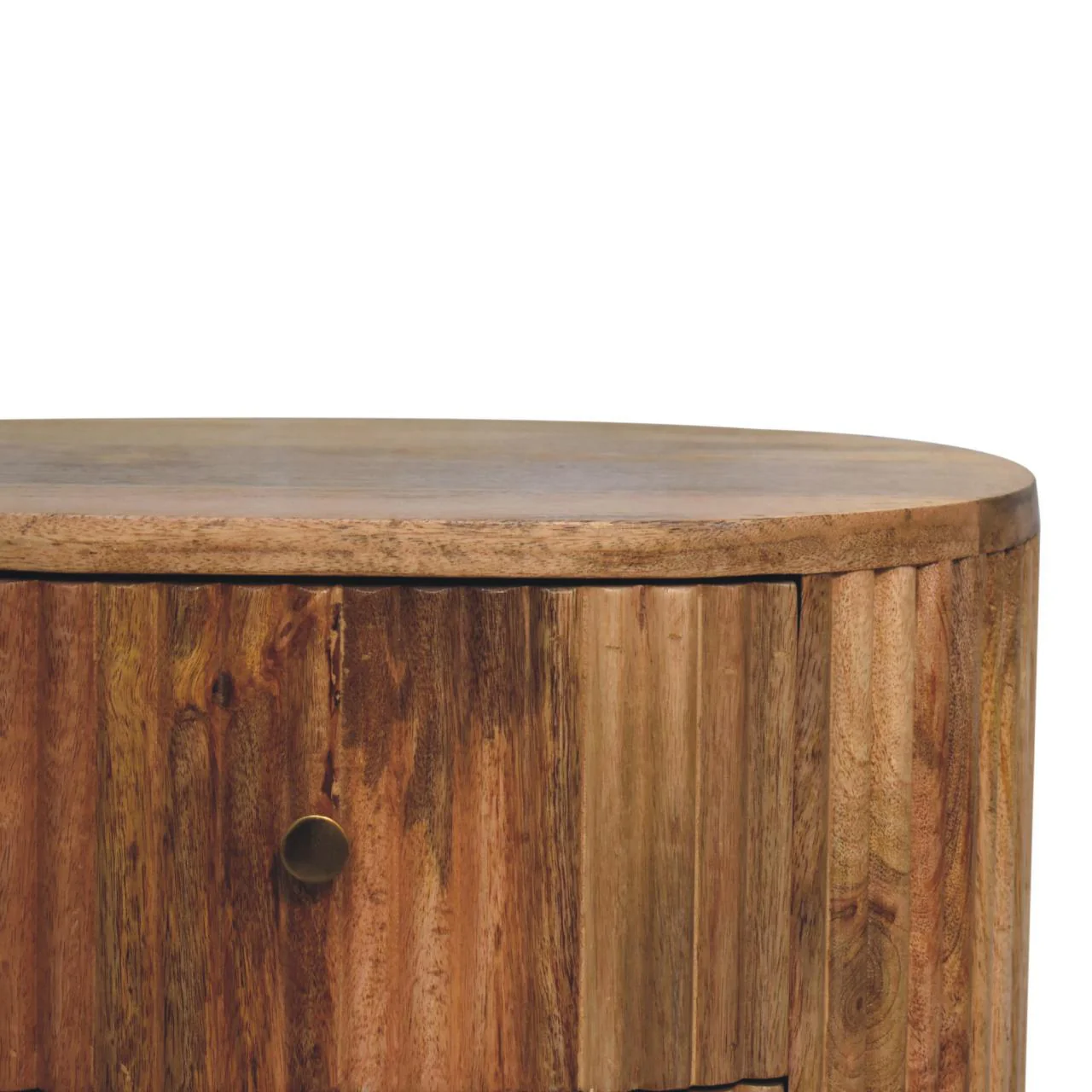 Soba - Ball Drawer Bedside Table - Image 5