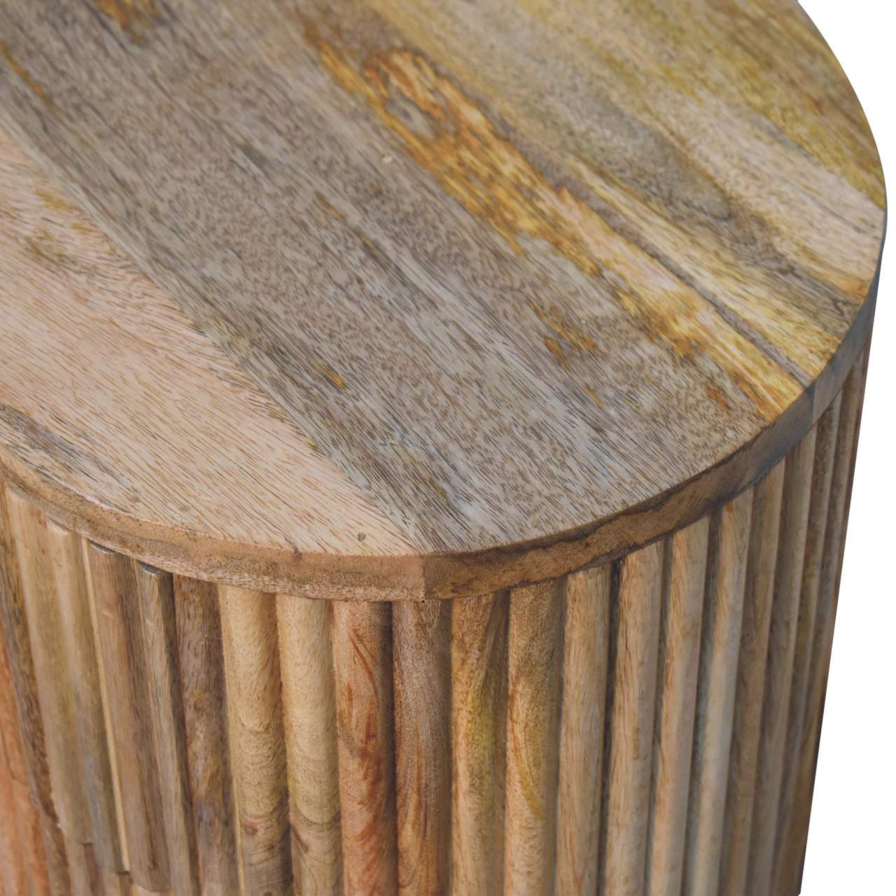 Soba - Ball Drawer Bedside Table - Image 7