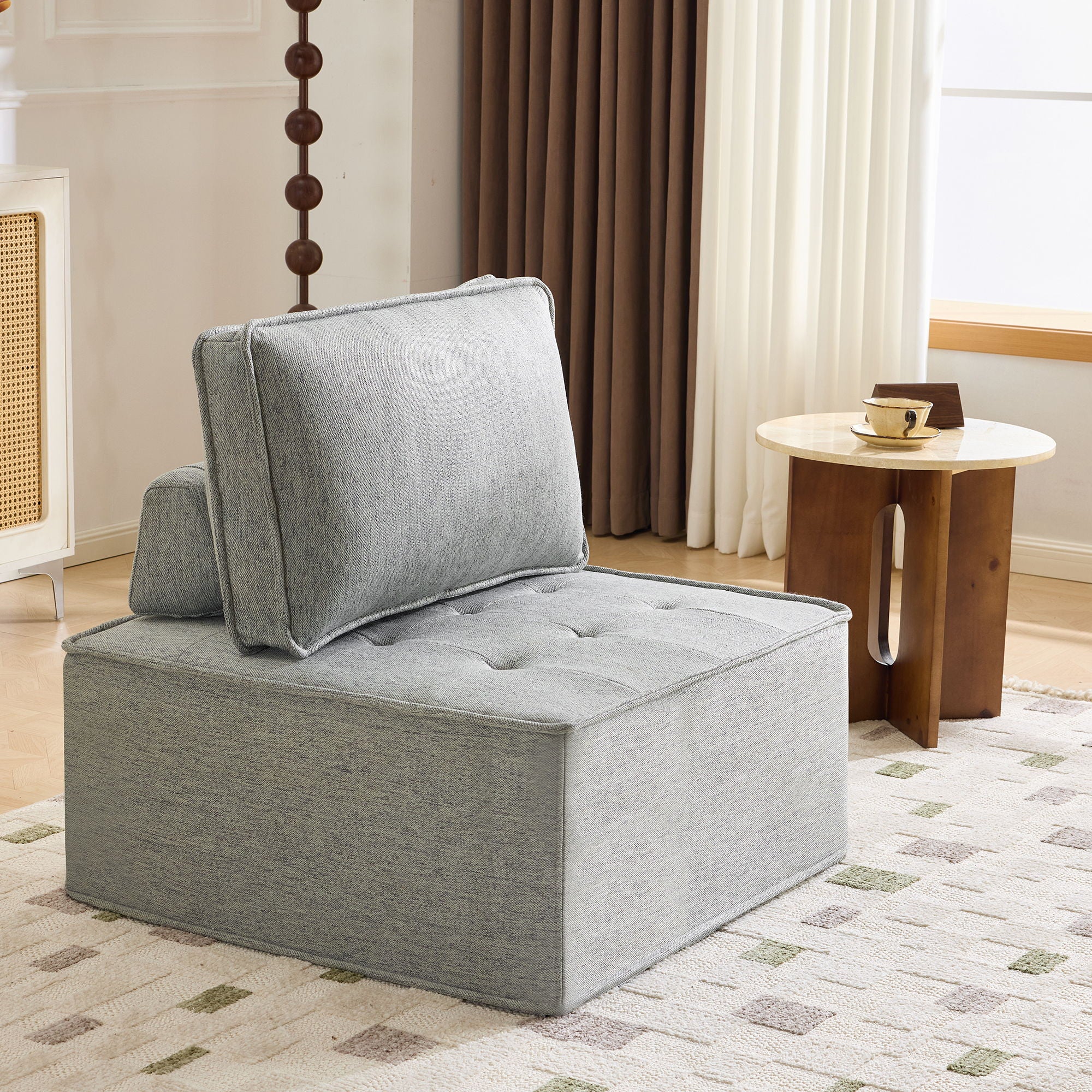 Sofa With Modular Splicing Design - Image 16