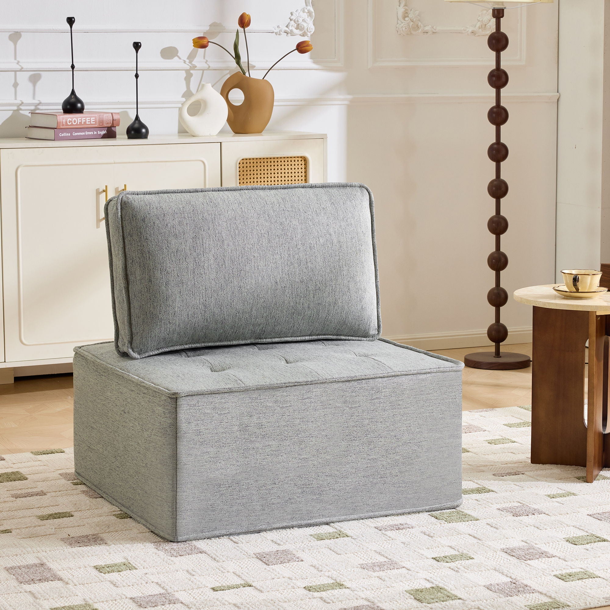 Sofa With Modular Splicing Design - Image 6