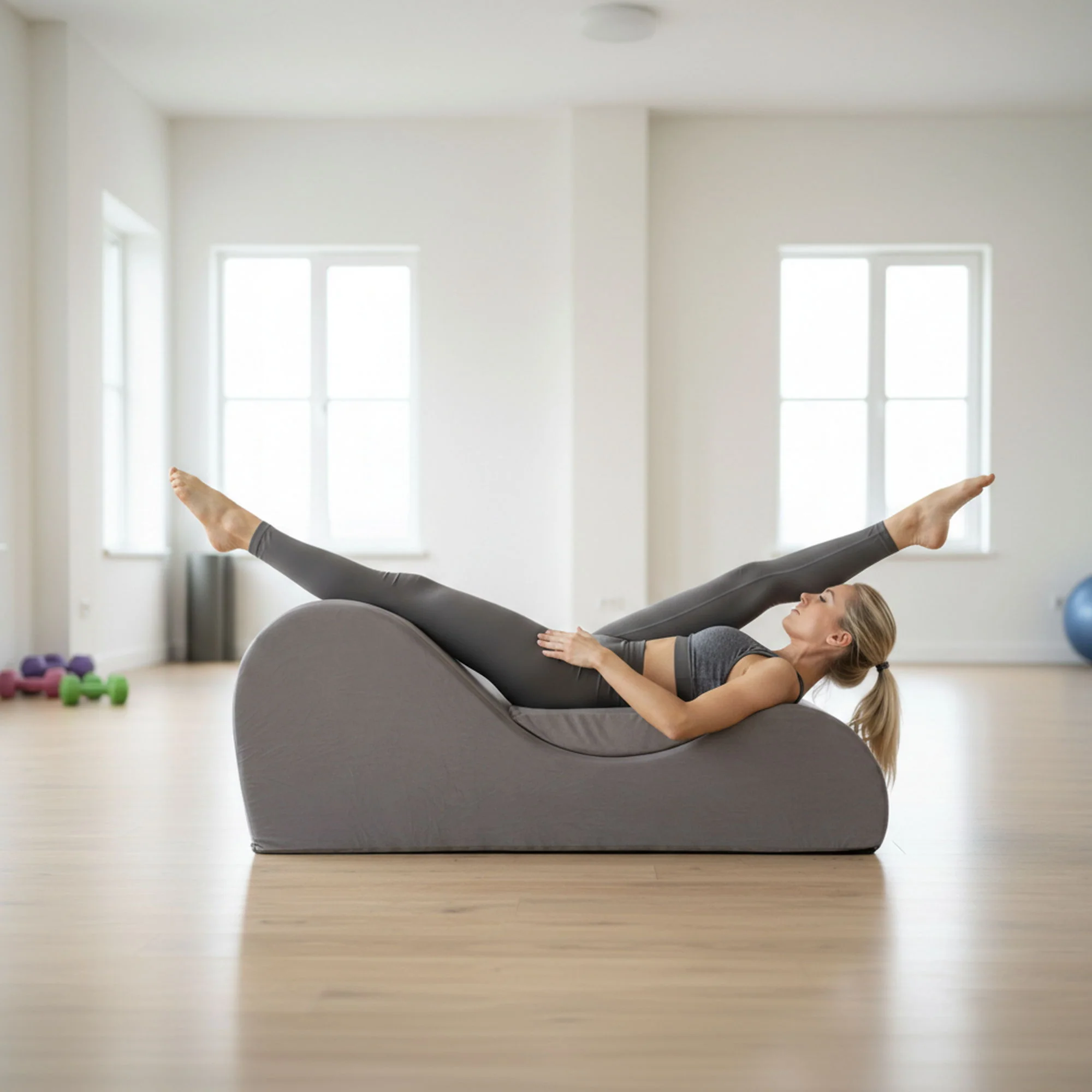 Solace - Chaise Lounge Chair Relaxation, Ergonomic Design With Soft Yet Firm High Density Foam Core - Image 12