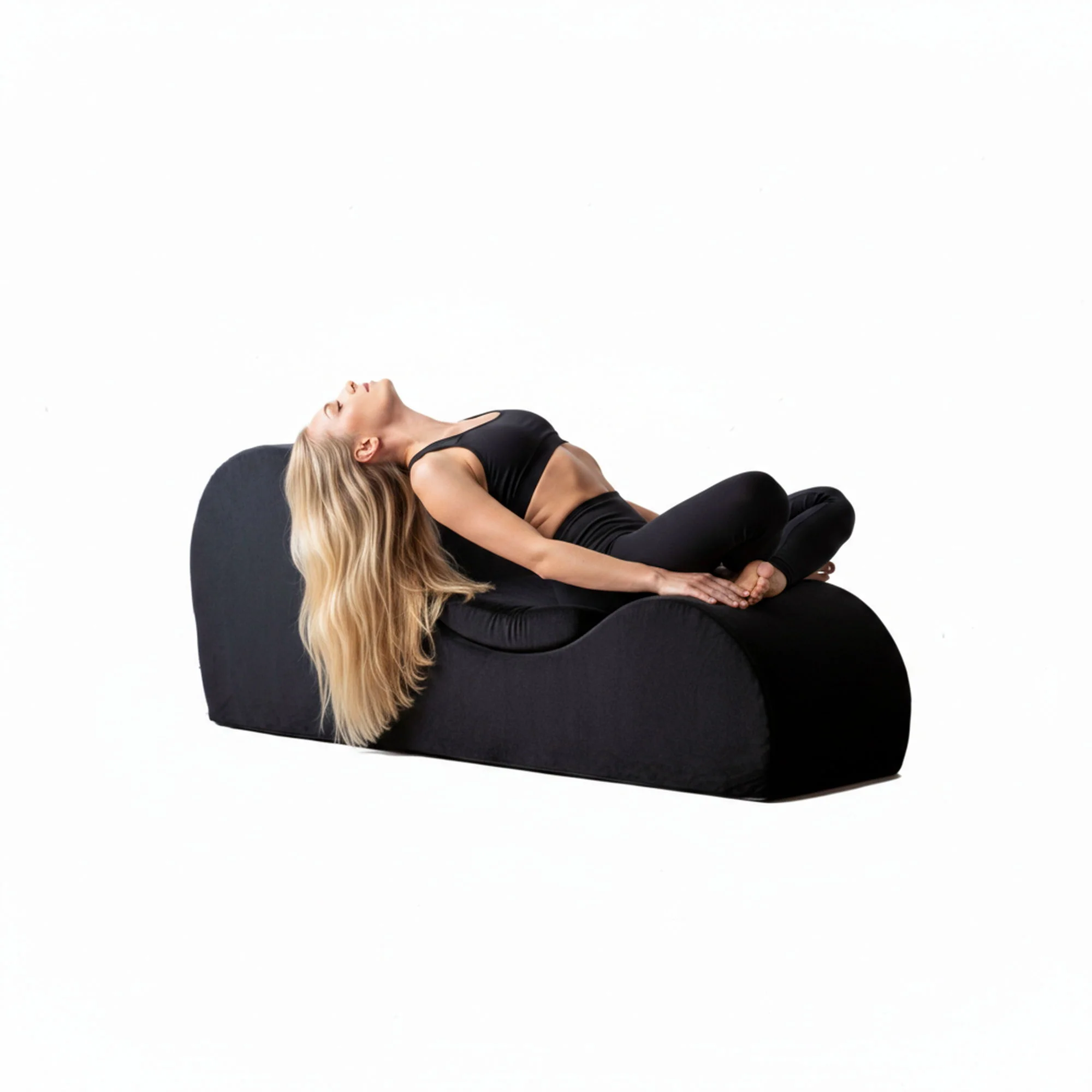 Solace - Chaise Lounge Chair Relaxation, Ergonomic Design With Soft Yet Firm High Density Foam Core - Image 13