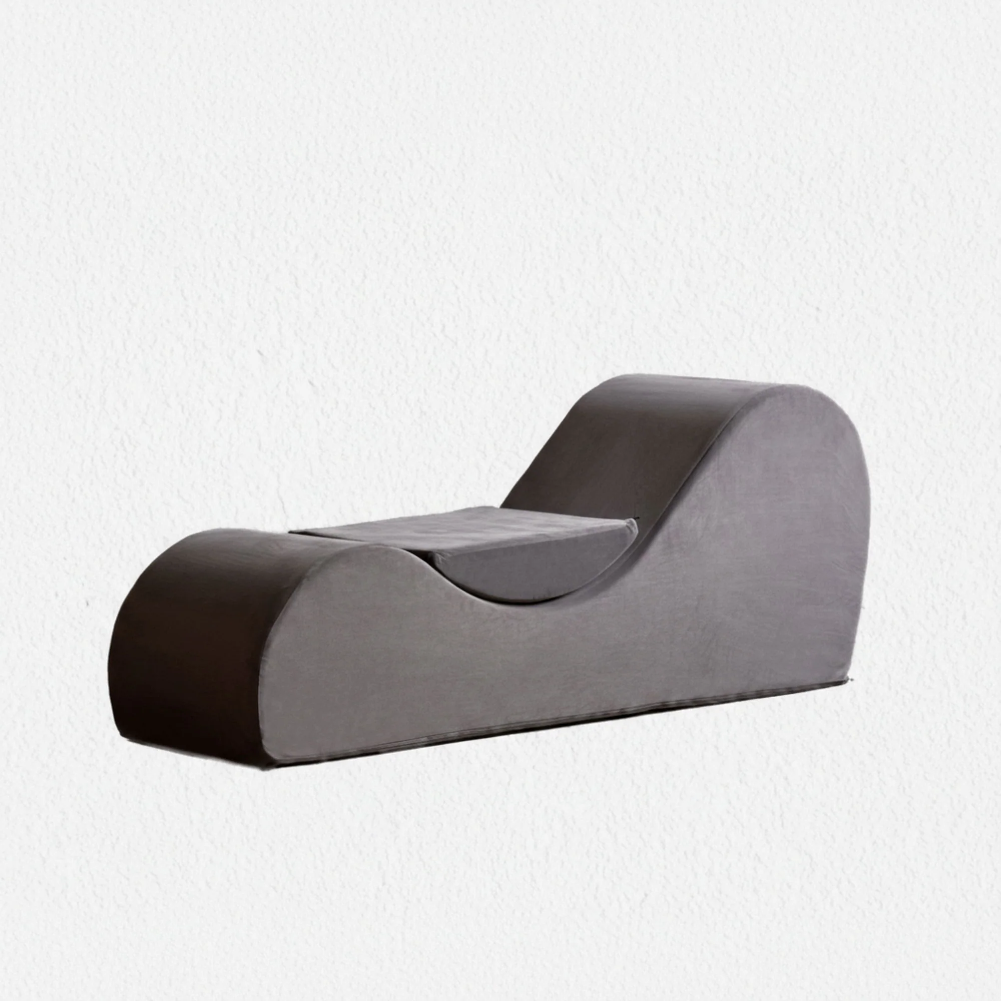 Solace - Chaise Lounge Chair Relaxation, Ergonomic Design With Soft Yet Firm High Density Foam Core - Image 3