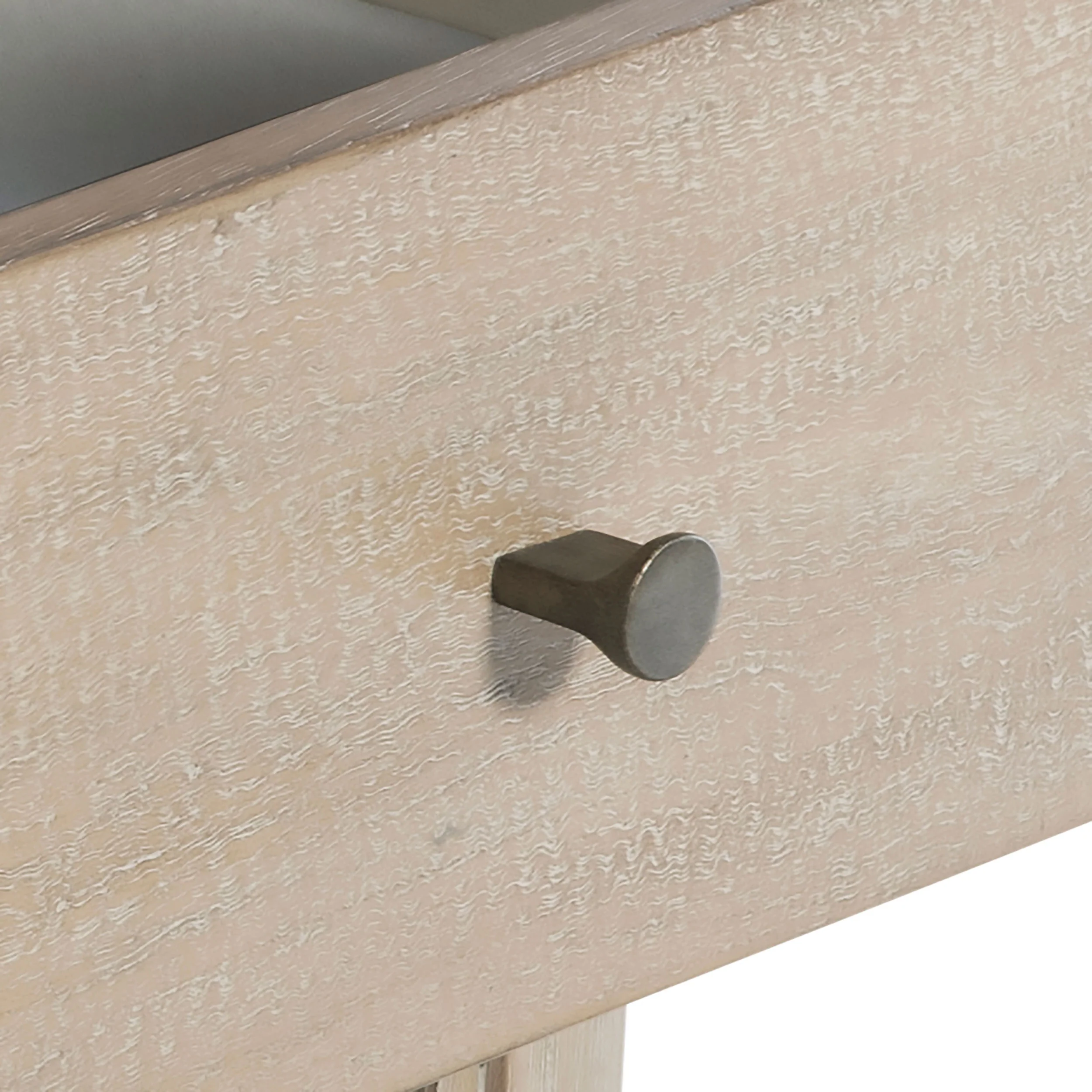 Solano 9-Drawer Weathered Mango Bedroom Dresser - Image 7