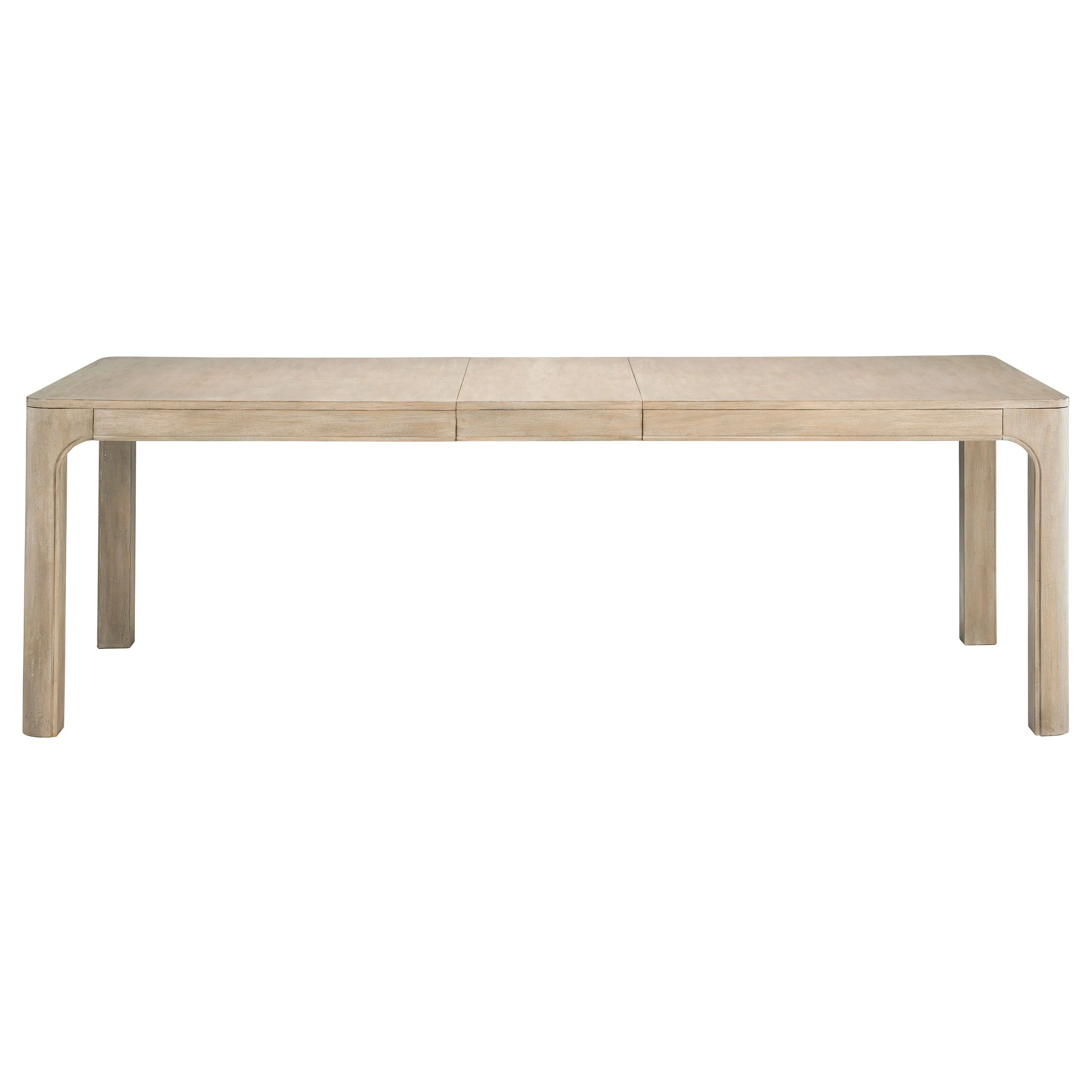 Solano 90-inch Extension Dining Table Weathered Mango - Image 3