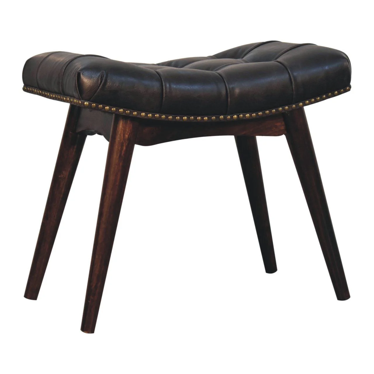Solid Wood Bench - Image 7