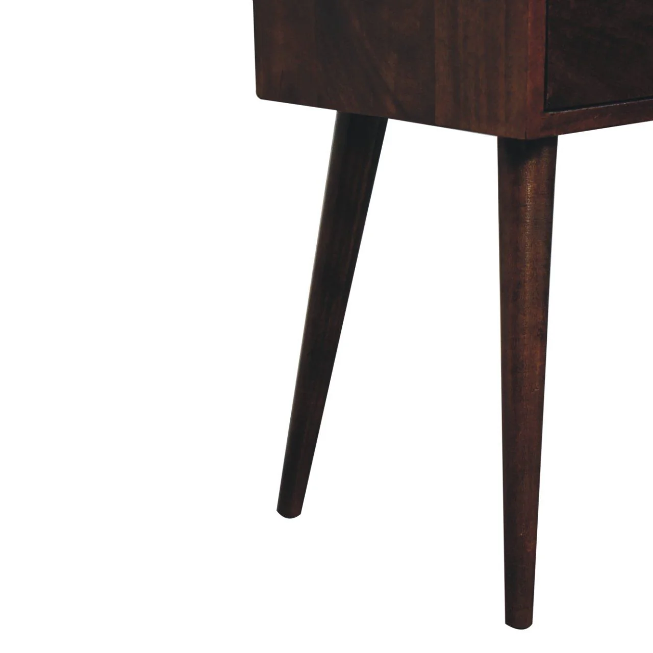 Solid Wood Mini Nightstand - Image 15