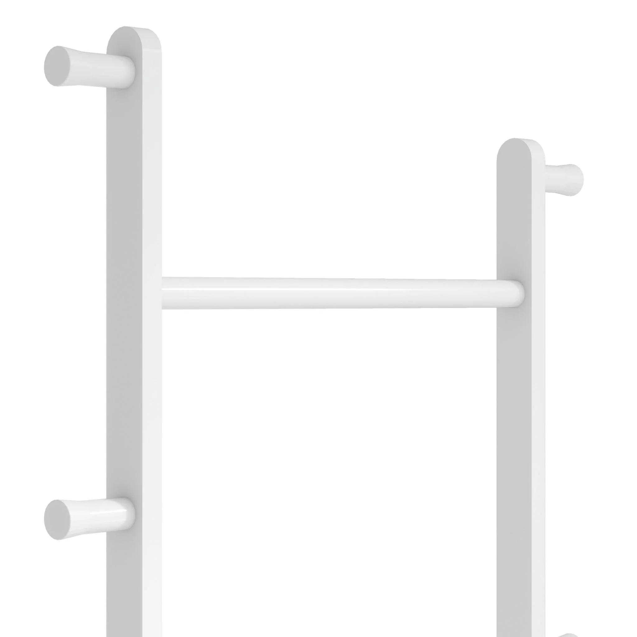 Solid Wood Simple Hat Rack - Image 24