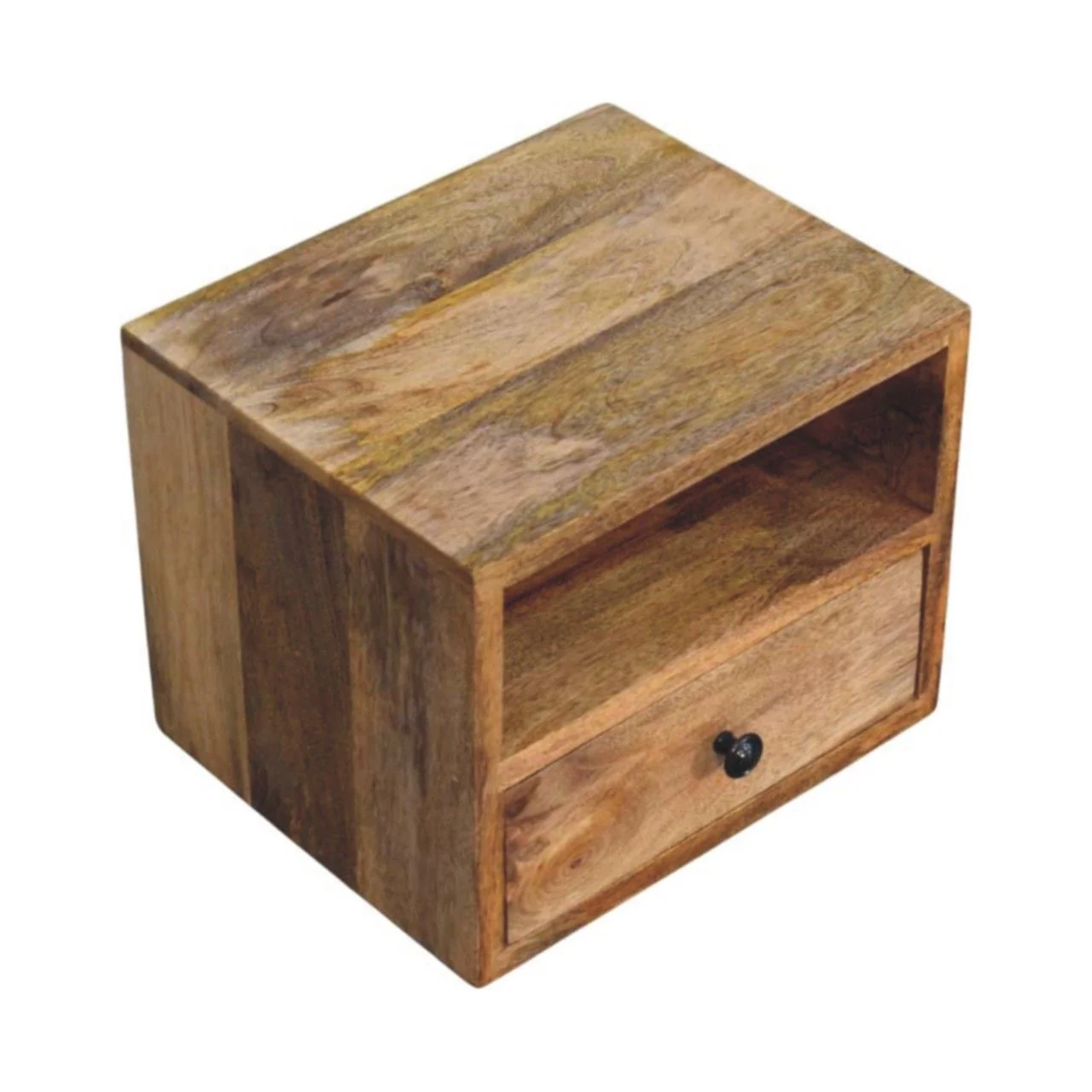 Solis - 1 Drawer Wall Mounted Nightstand - Image 15