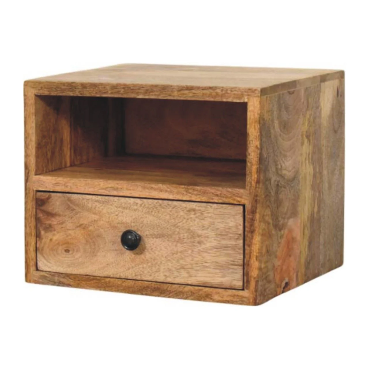 Solis - 1 Drawer Wall Mounted Nightstand - Image 34