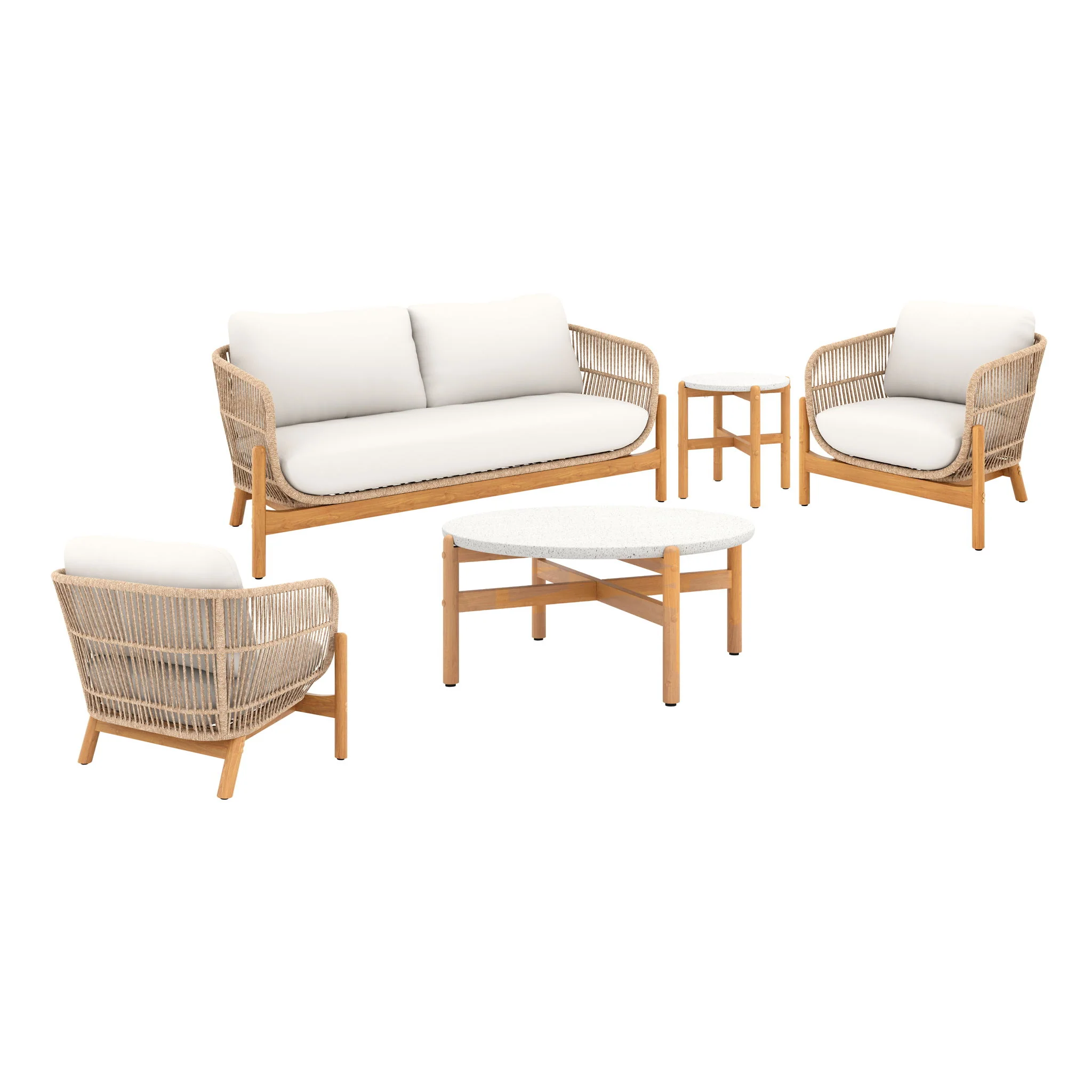Solstice - Outdoor Set - Image 2