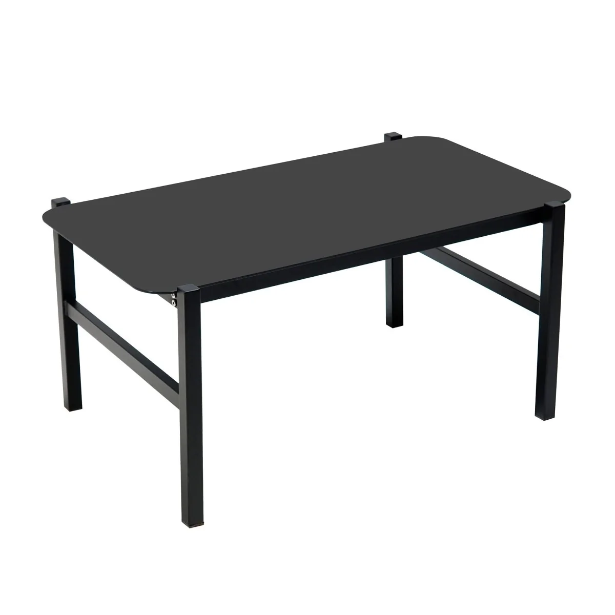 Solvaira Modular Outdoor Sofa Set with Tempered Glass Table - Image 15