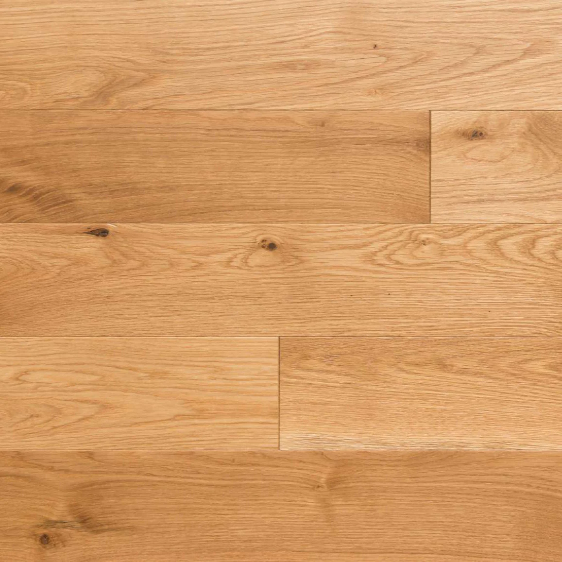 Somerset Classic Character Natural Oak 3 1/4" Engineered Hardwood