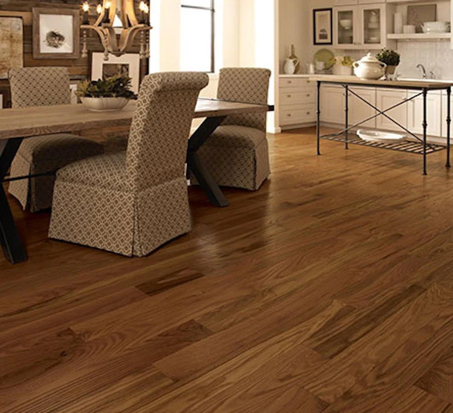 Somerset Classic Gunstock Oak 5" 1/2" Engineered Hardwood - Image 2