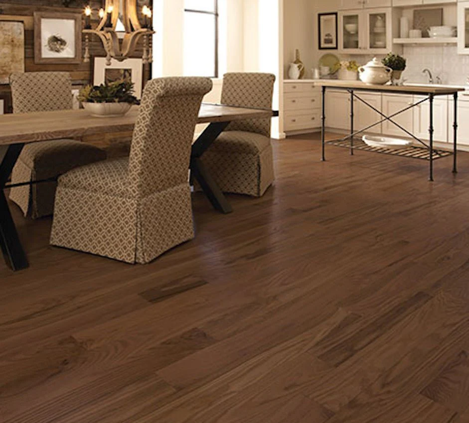 Somerset Classic Oak Sable 2 1/4" 3/4" Solid Hardwood Flooring - Image 2