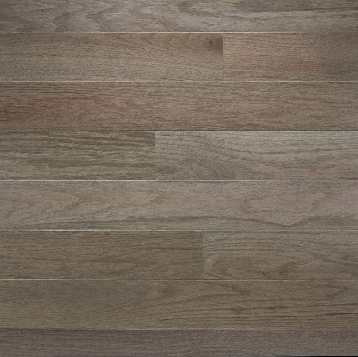 Somerset Color Plank Red Oak Smoke 3 1/4" Engineered Hardwood