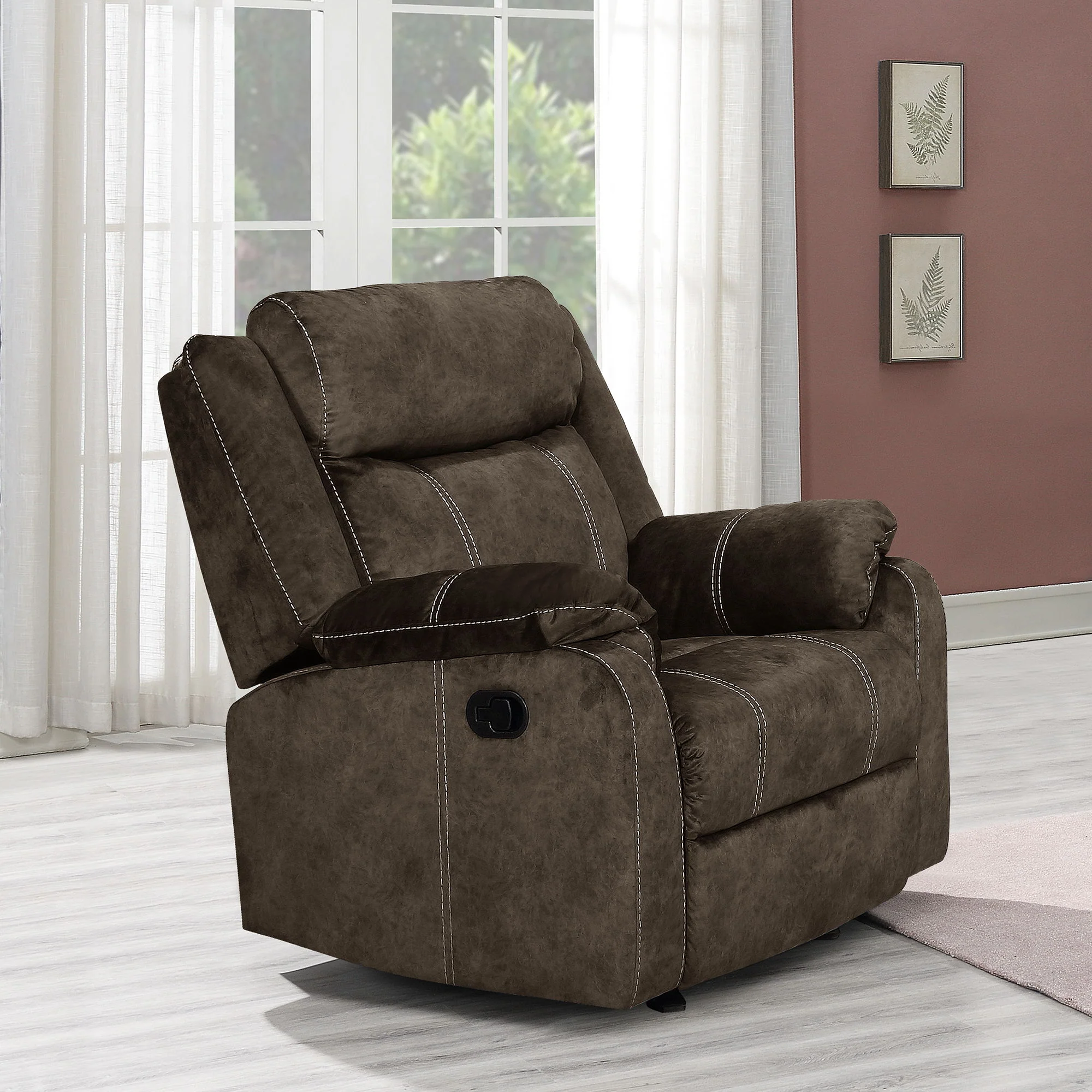 Sonet - Domino Reclining Chairs - Image 13