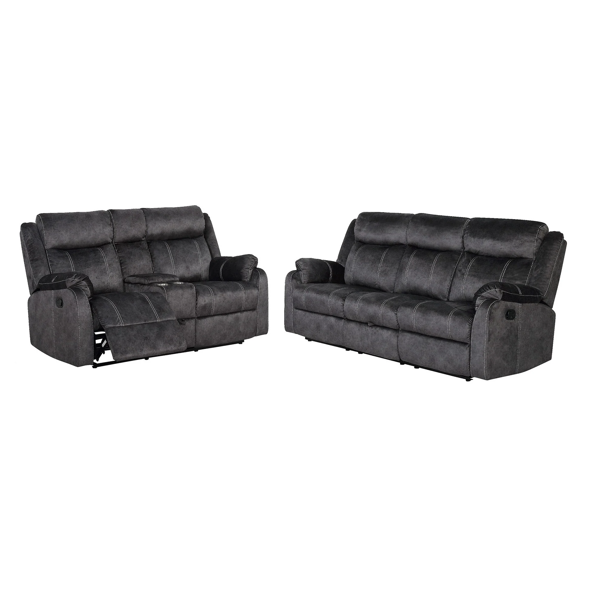Sonet - Domino Reclining Sofas - Image 10