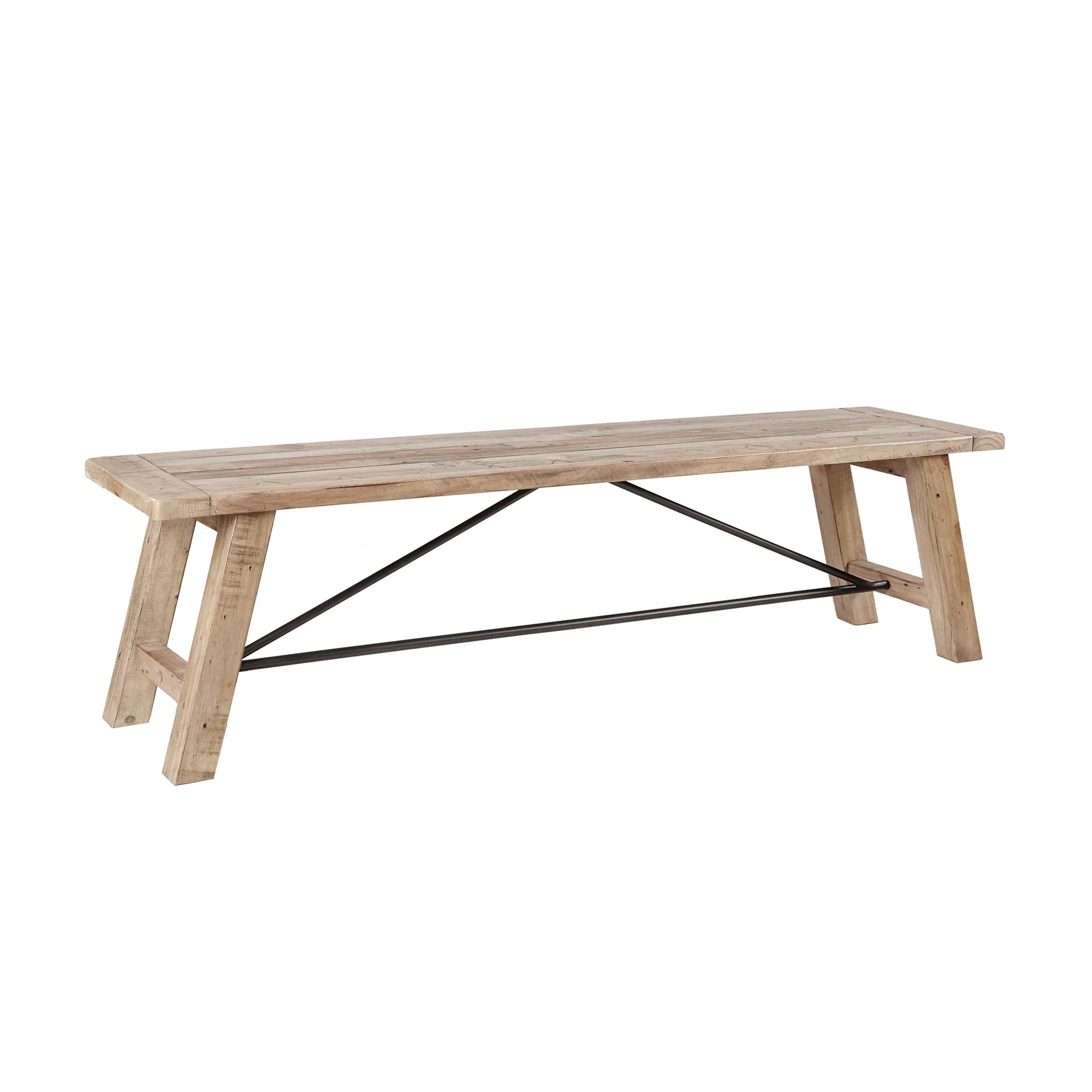 Sonoma - 4 Piece Dining Set - Natural - Image 3