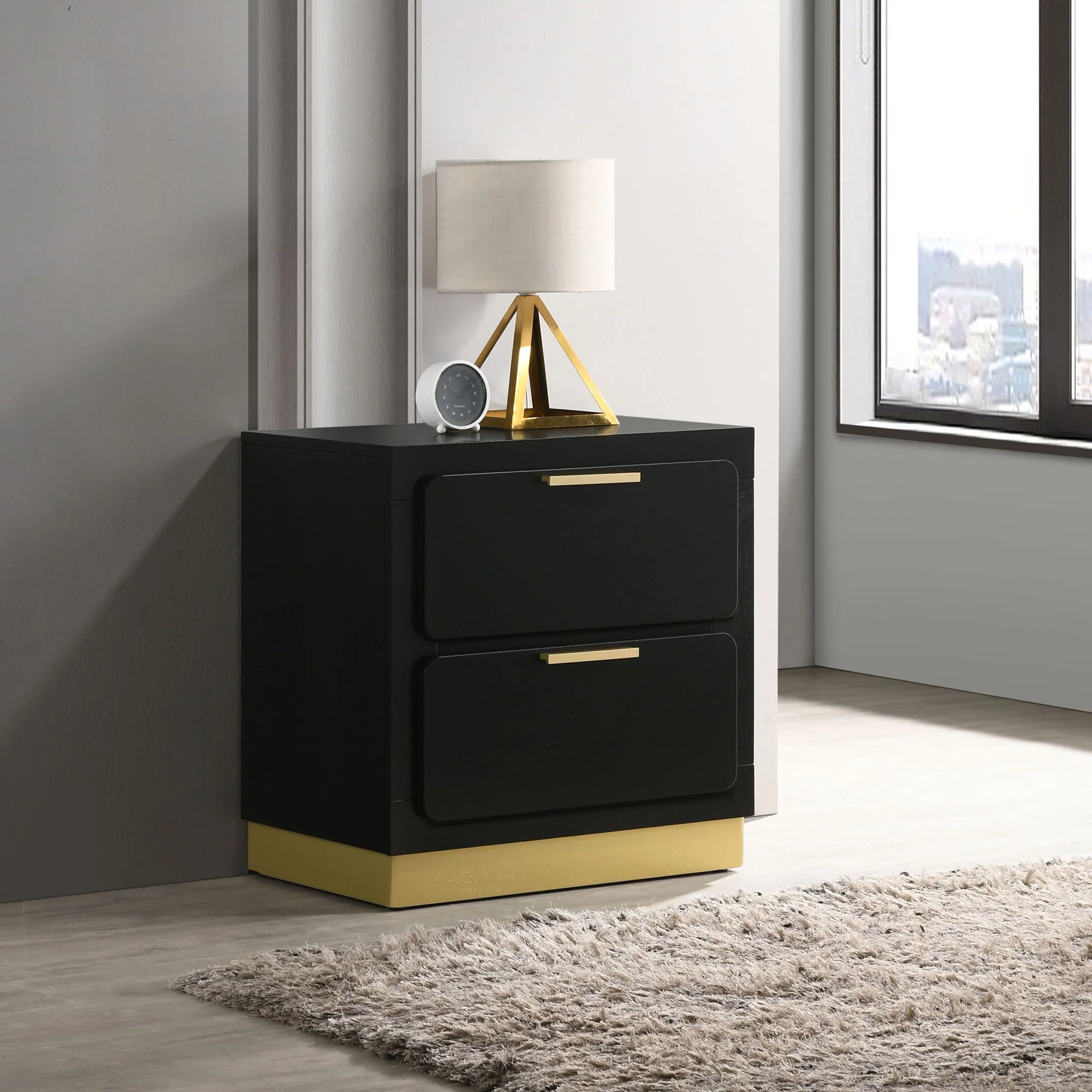 Sophia - 2 Drawer Nightstand - Image 13