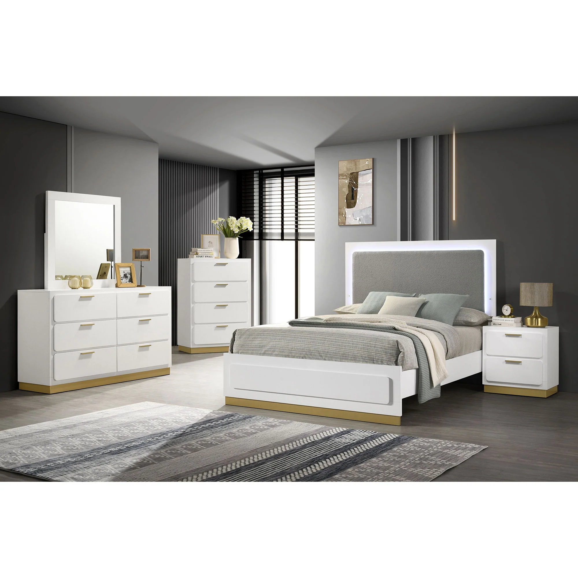 Sophia - Bedroom Set - Image 21
